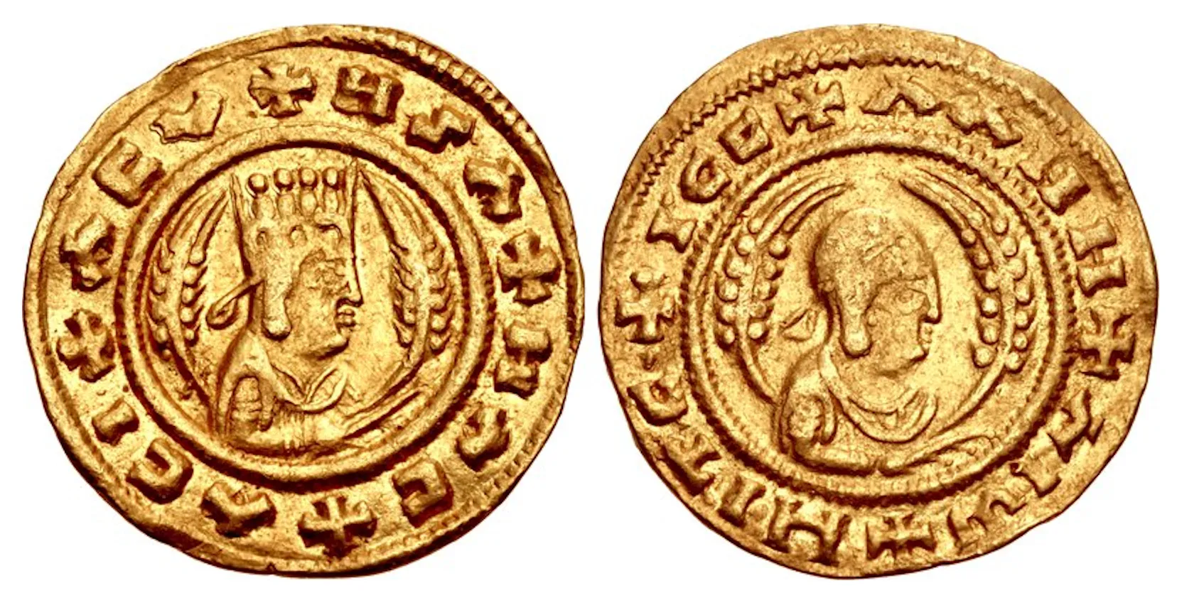 Aksum adopts Christianity historical image 1