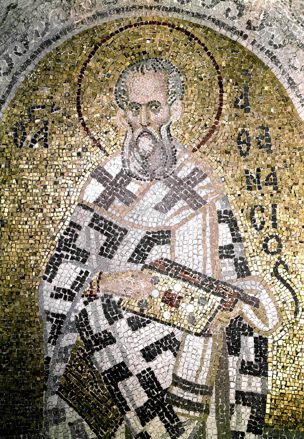 Athanasius' Life of Antony historical image 1