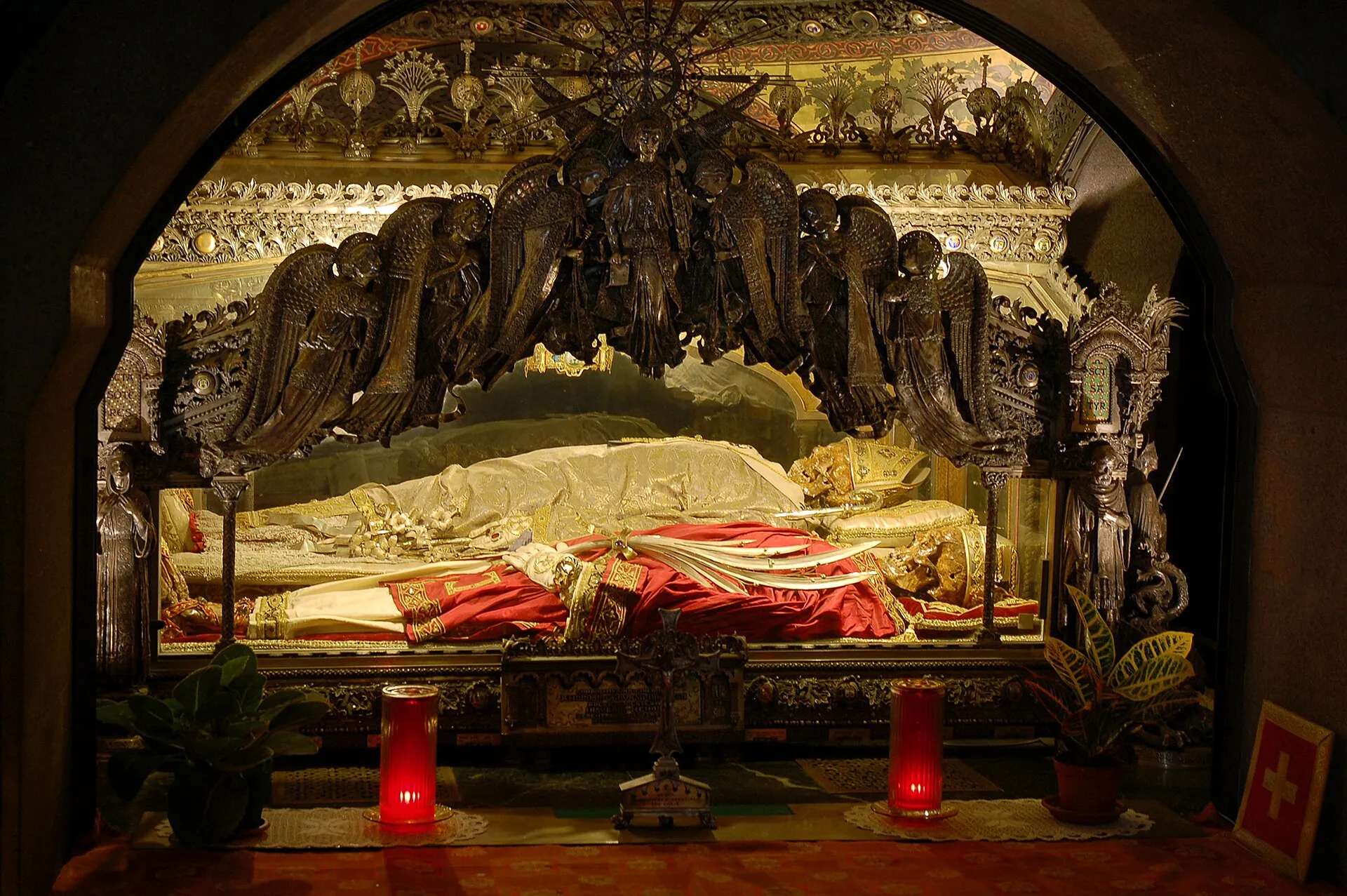 Ambrose becomes bishop of Milan historical image 1