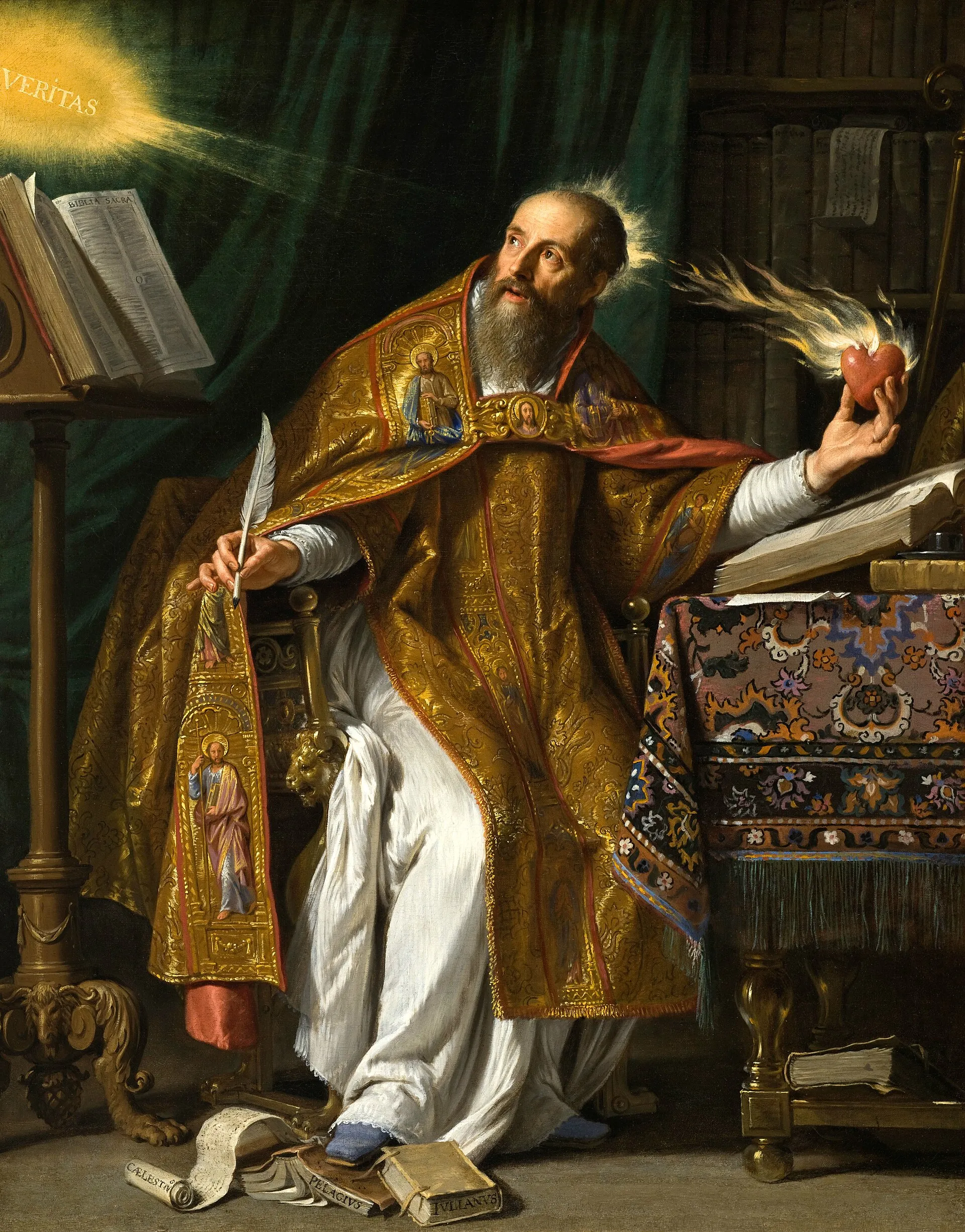 Conversion of Augustine historical image 1