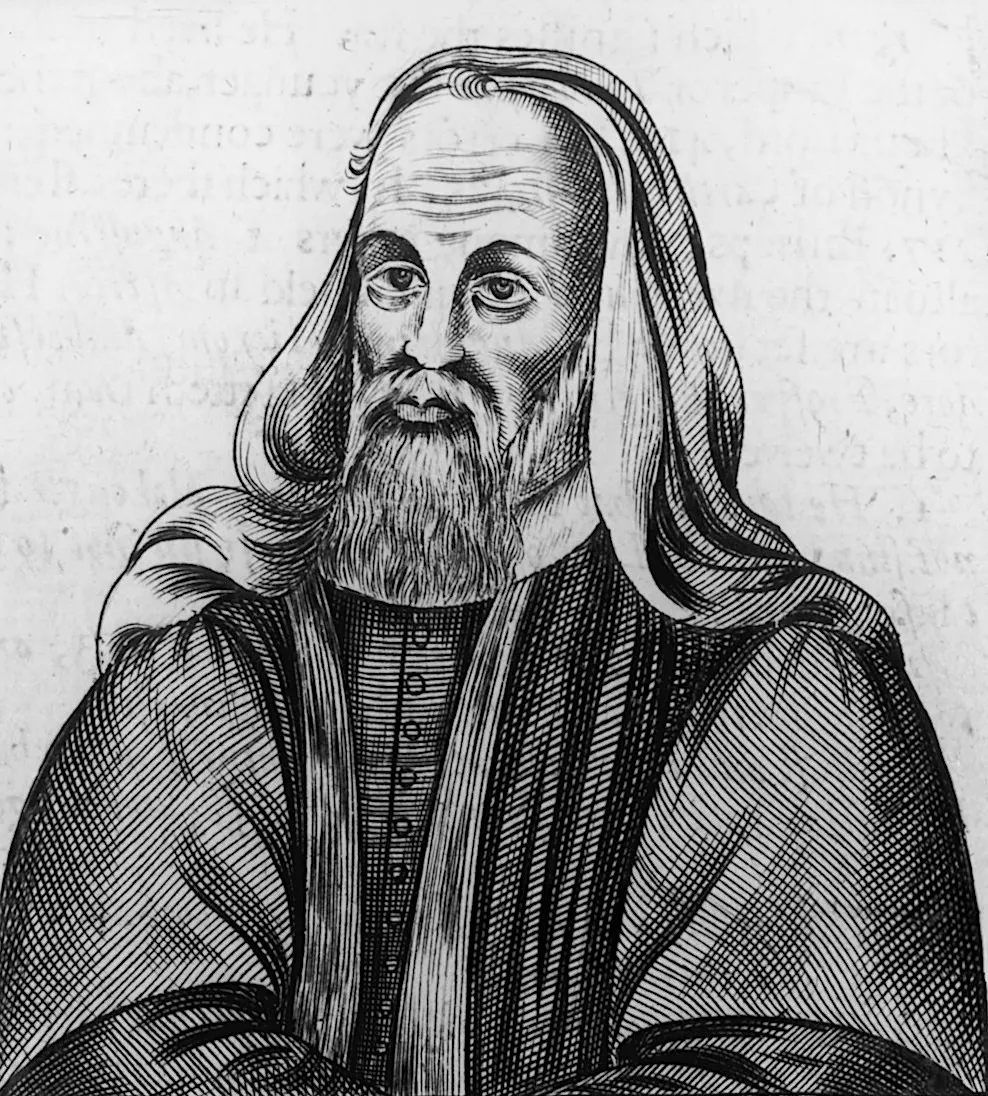 Condemnation of Pelagianism historical image 1