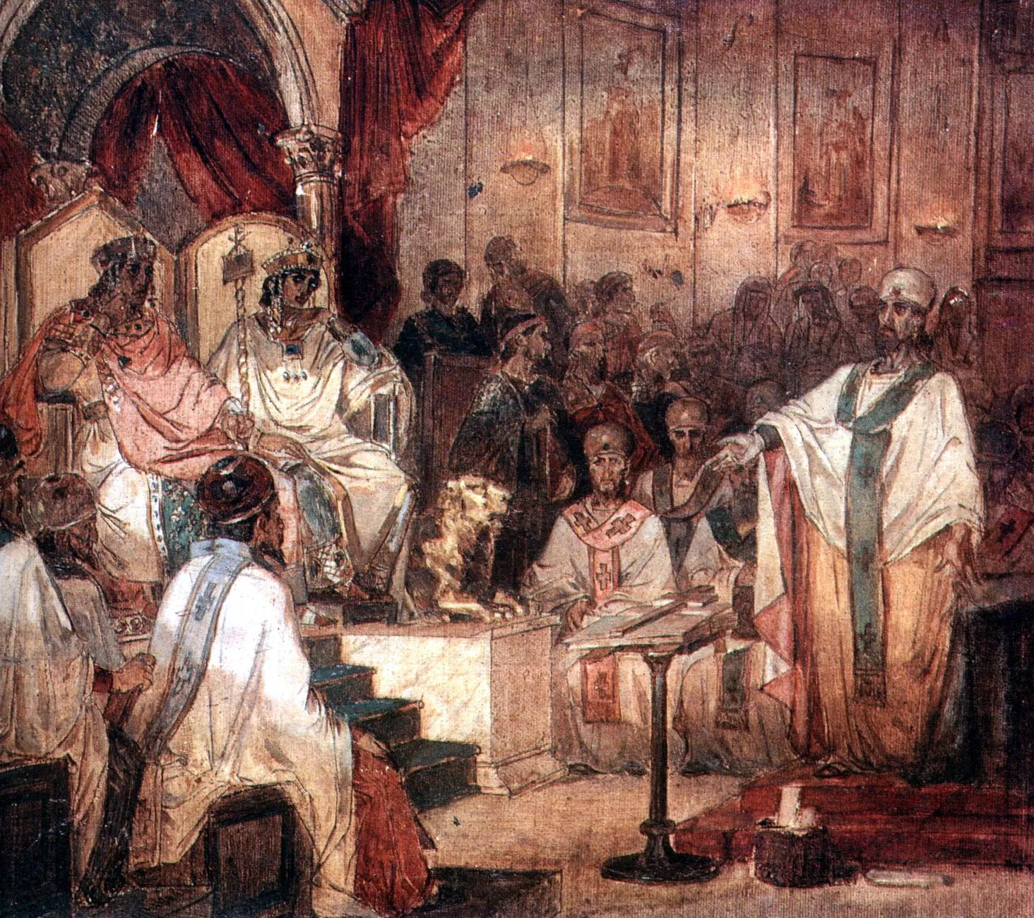 Council of Chalcedon historical image 1