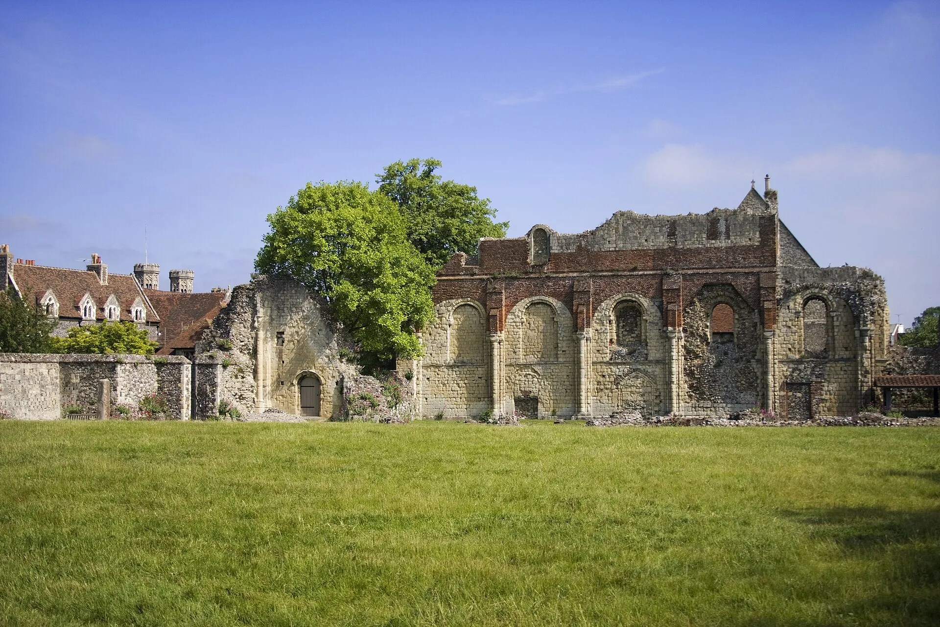 Augustine of Canterbury's mission historical image 1