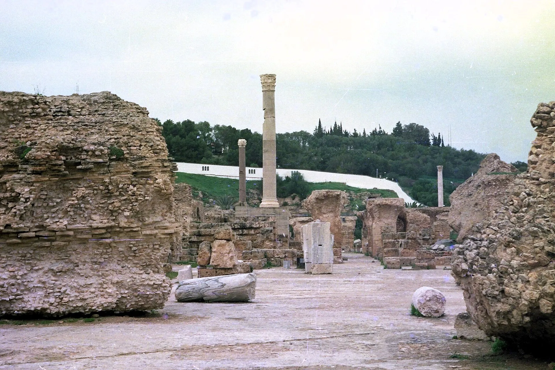 Fall of Carthage historical image 1