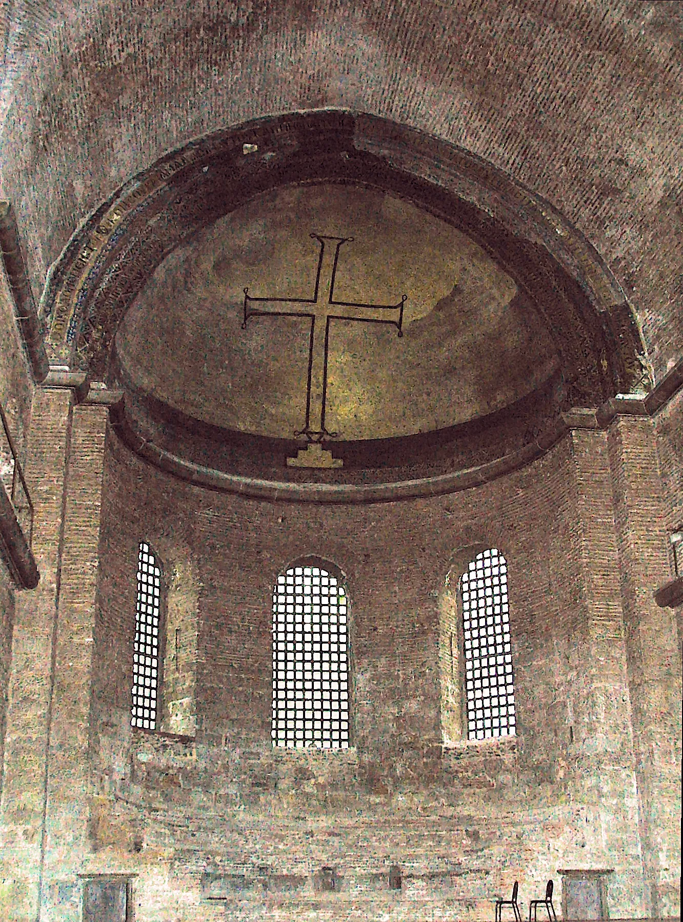 Byzantine Iconoclasm begins historical image 1