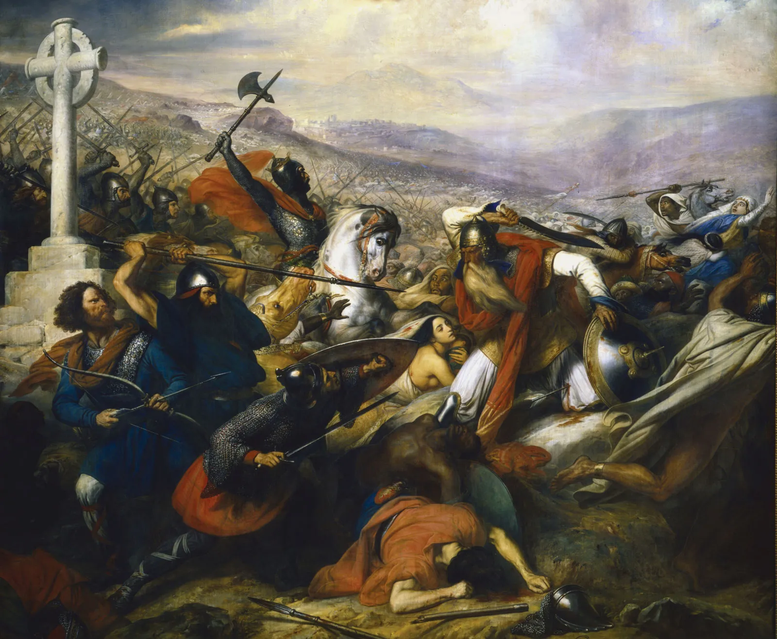 Battle of Tours historical image 1