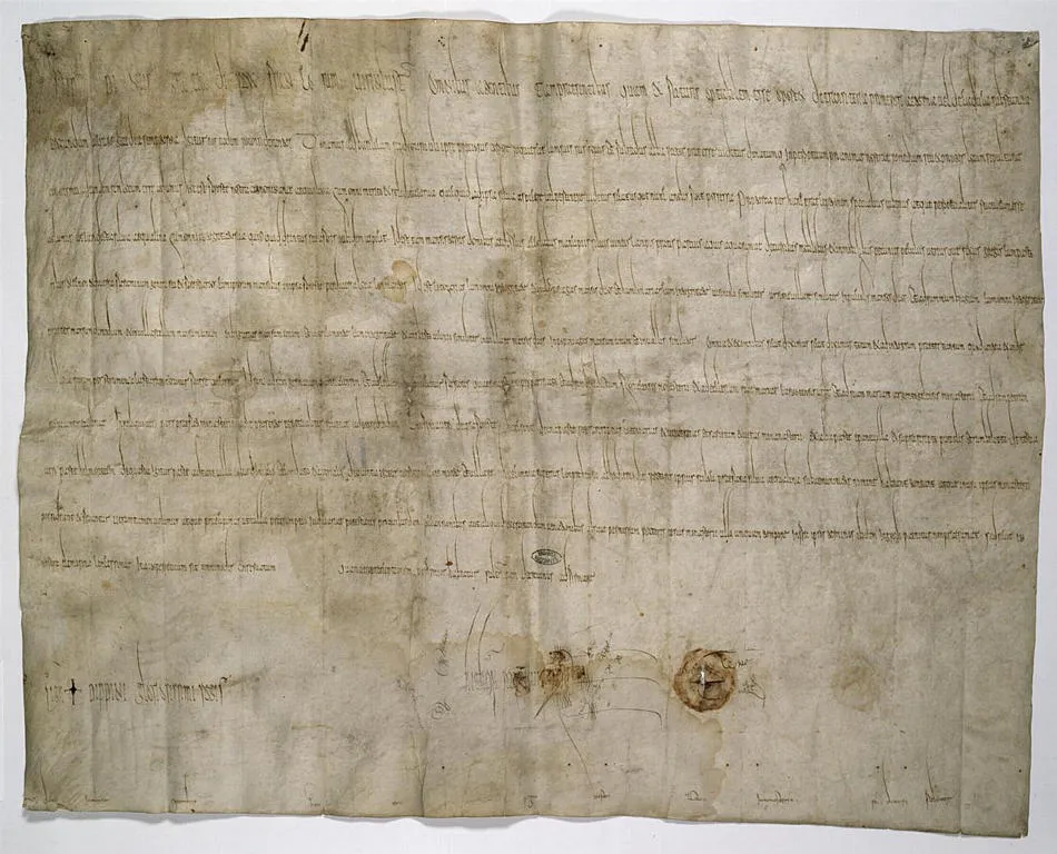 Donation of Pepin and the Papal States historical image 1