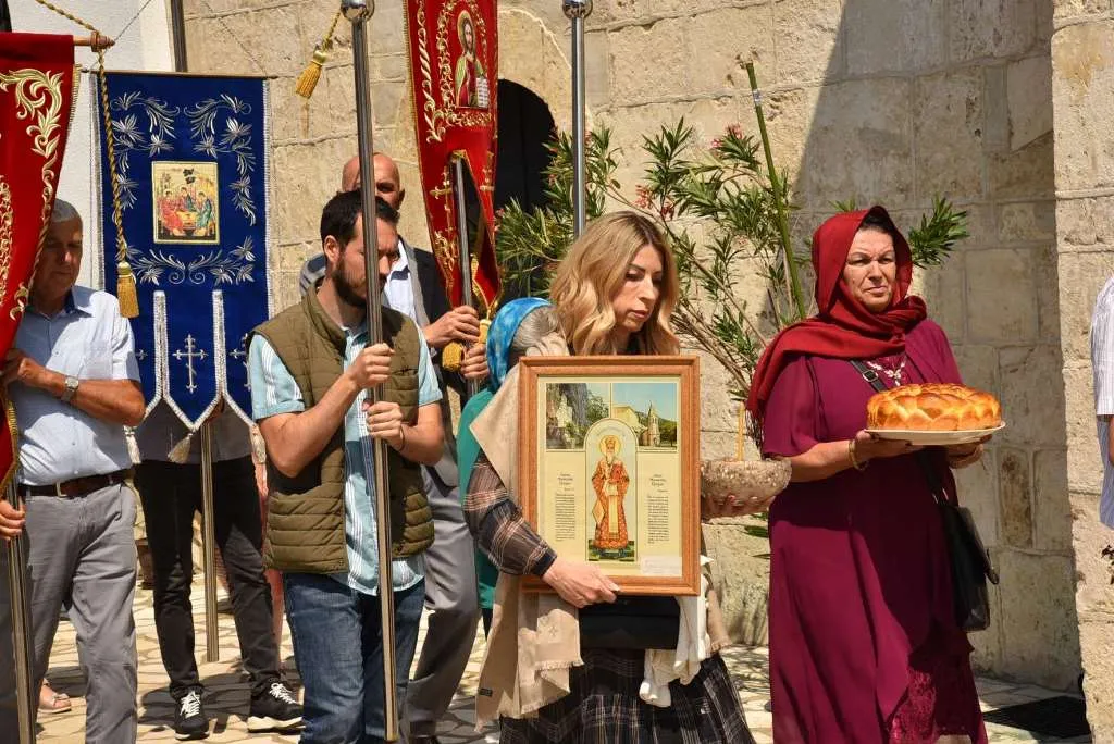 Pentecost and the first community in Jerusalem historical image 1