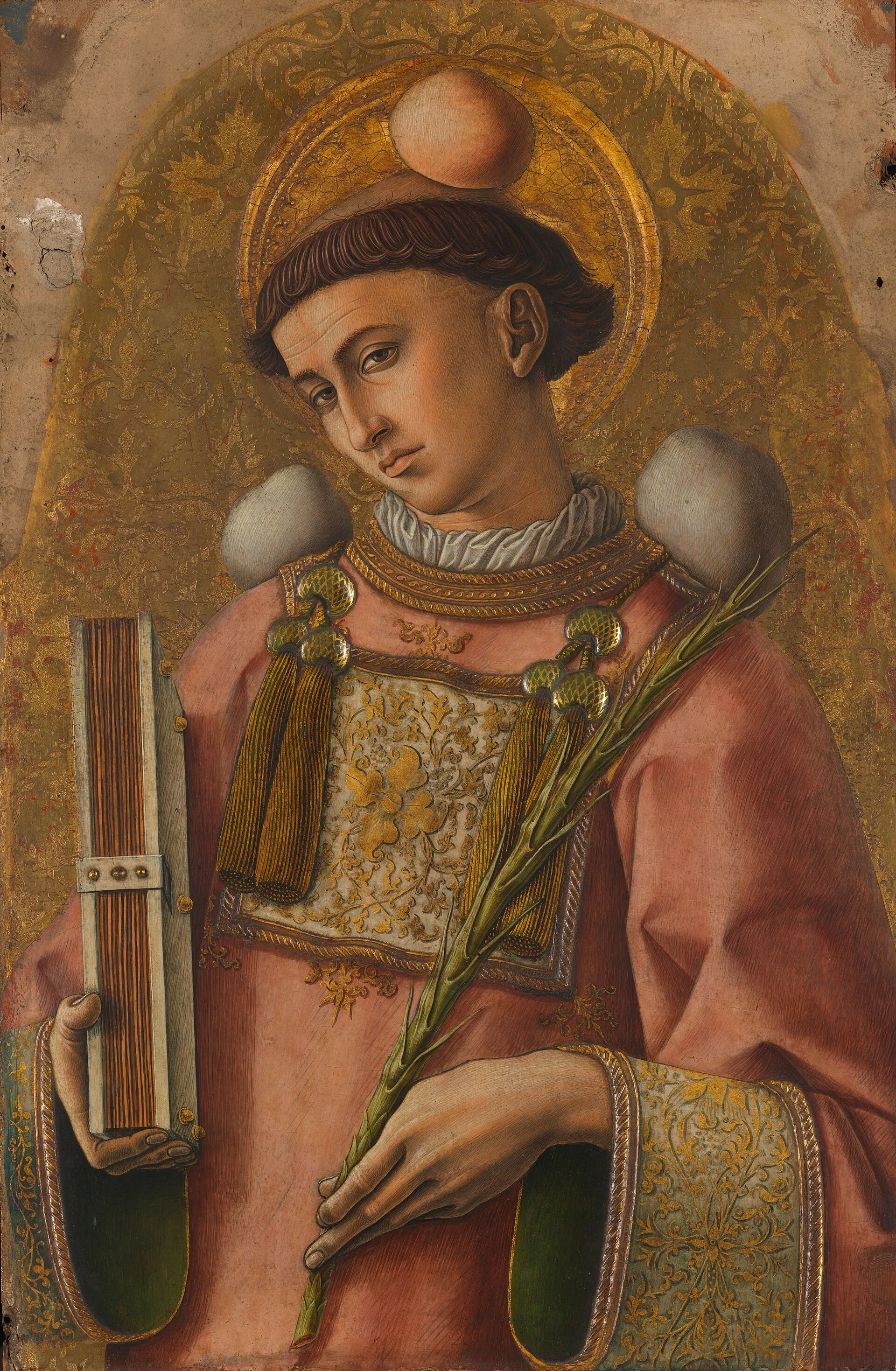 Martyrdom of Stephen historical image 1
