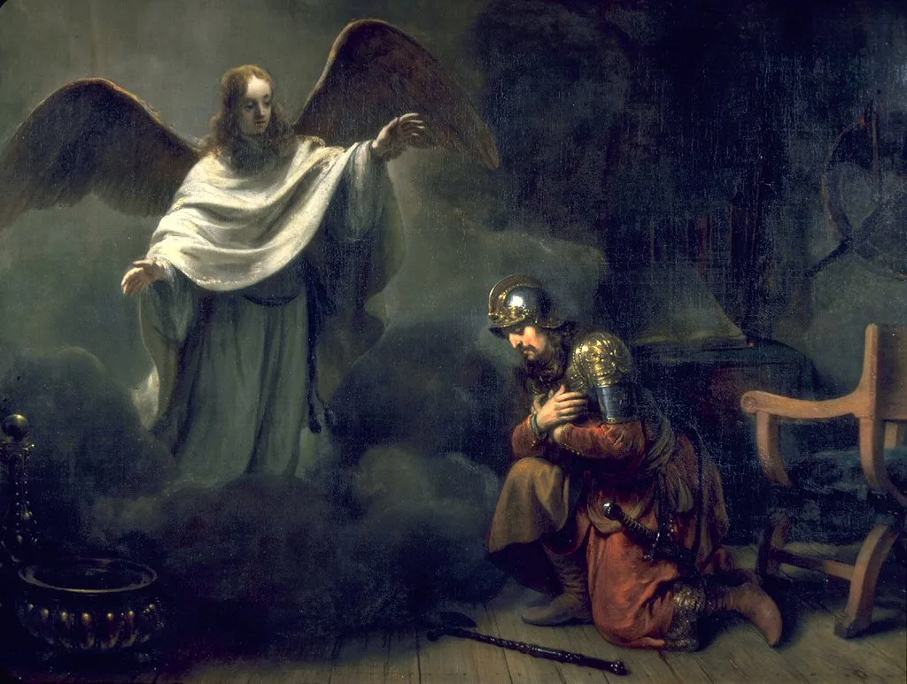 Conversion of Cornelius historical image 1