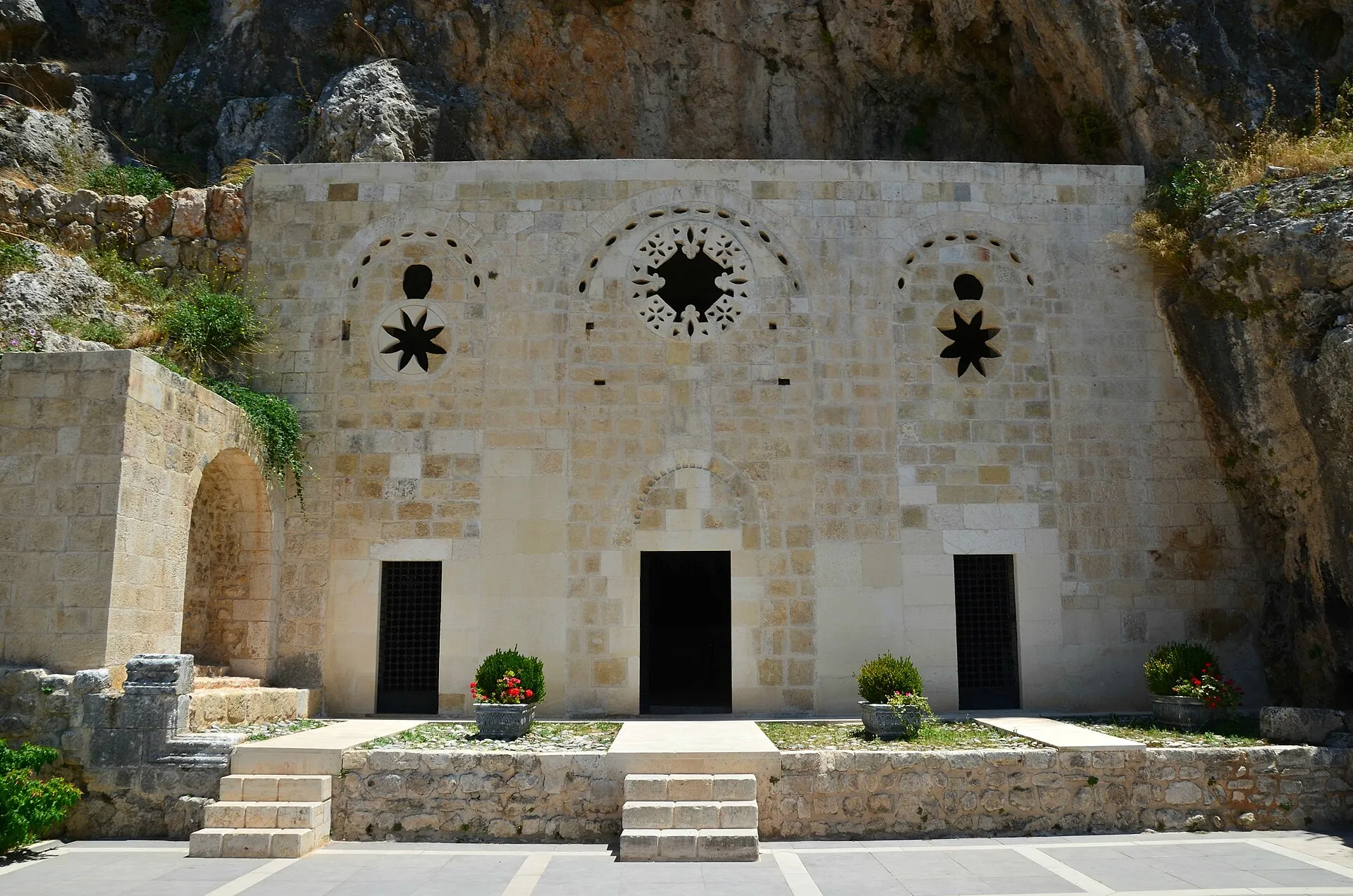 Followers first called Christians at Antioch historical image 1