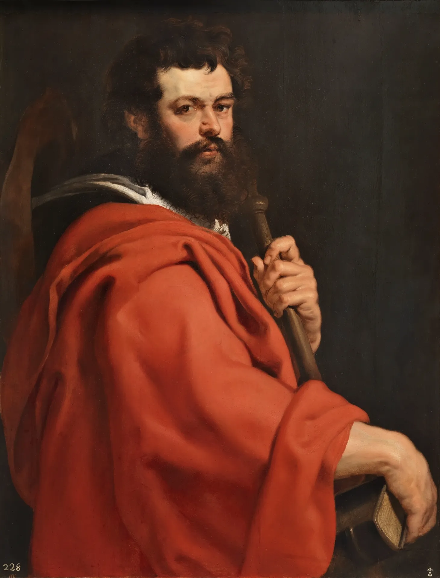 Martyrdom of James, son of Zebedee historical image 1