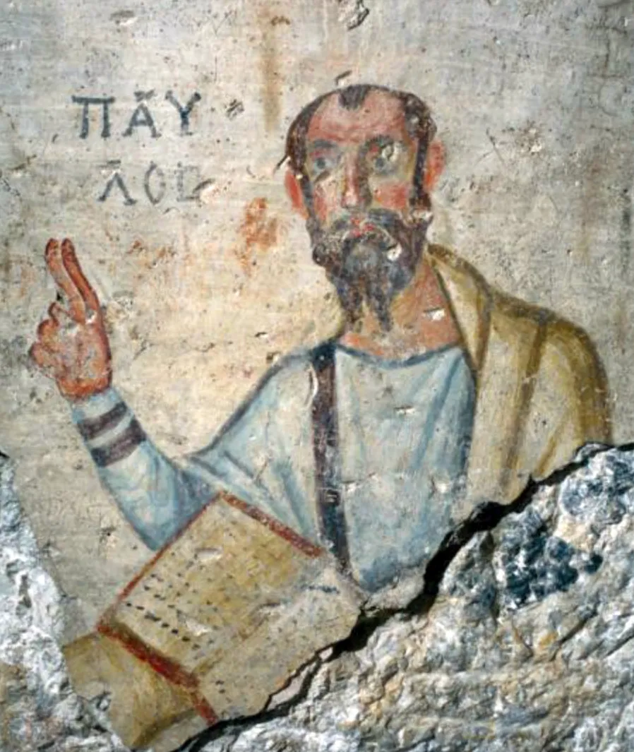 Paul's first missionary journey historical image 1