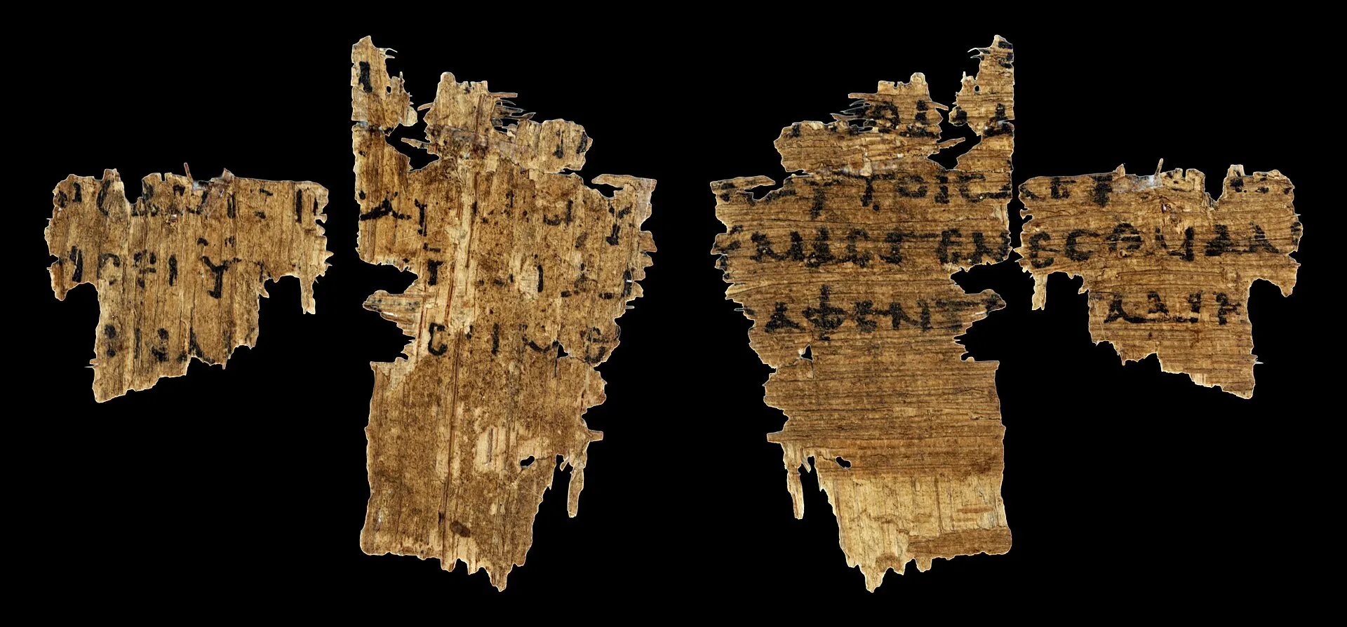 Gospel of Mark historical image 1