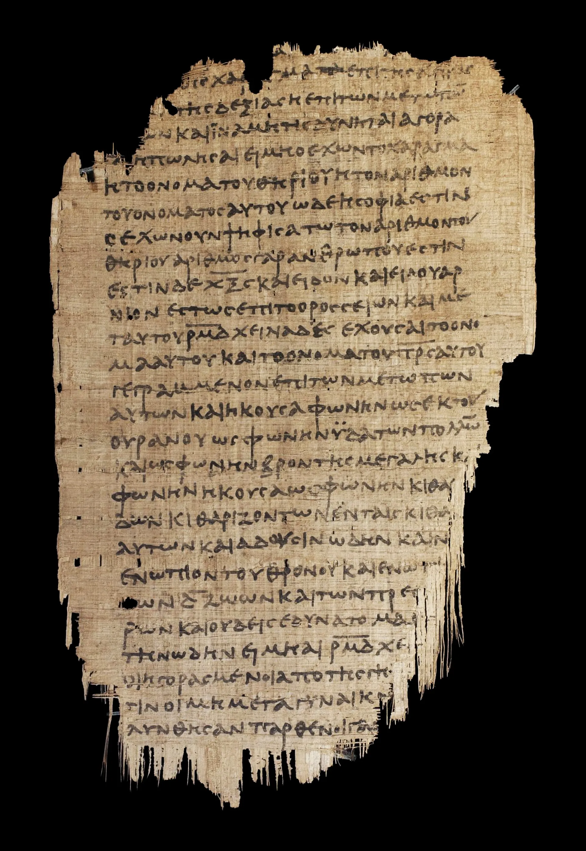 Book of Revelation historical image 1