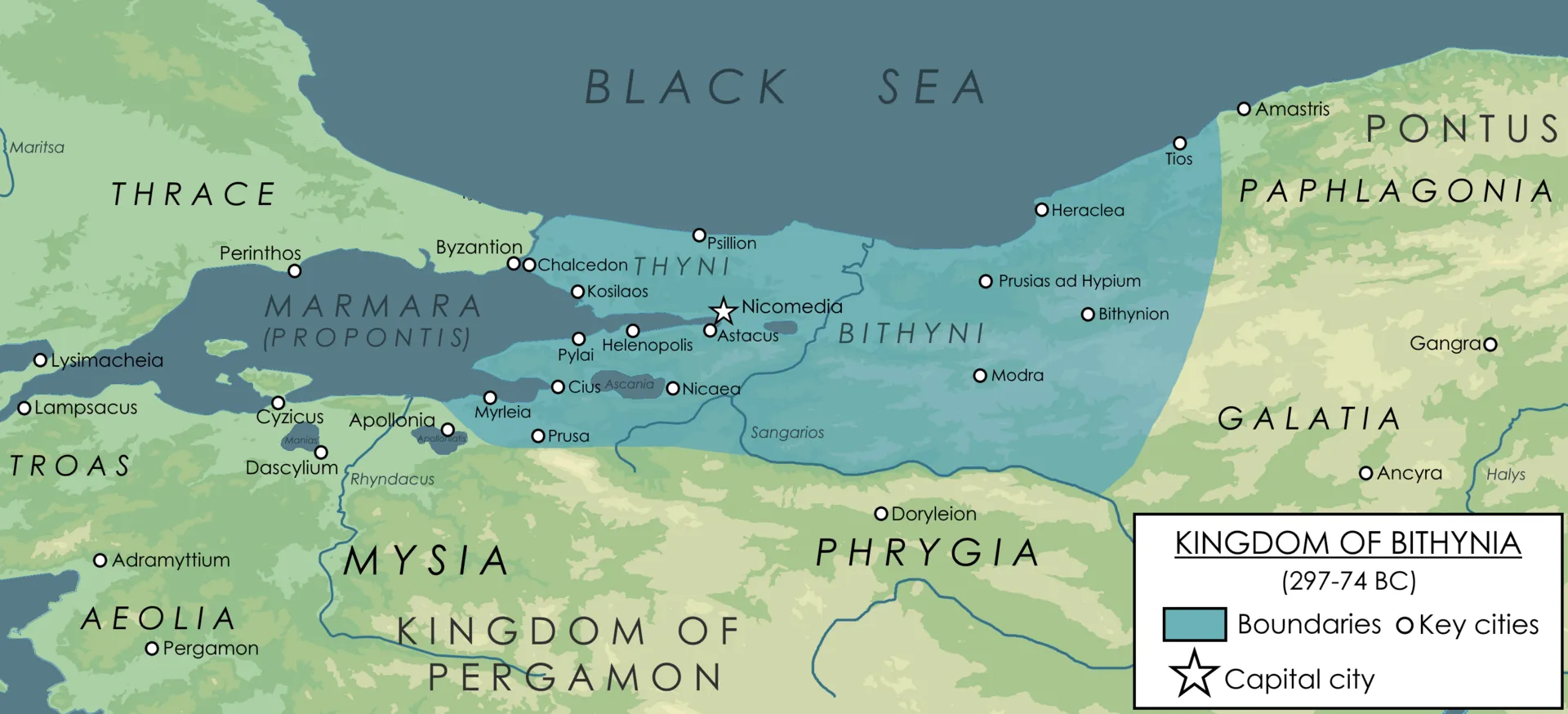 Pliny the Younger reports on Christians to Trajan historical image 1