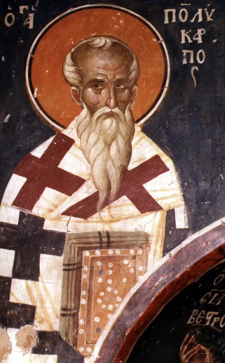 Martyrdom of Polycarp historical image 1