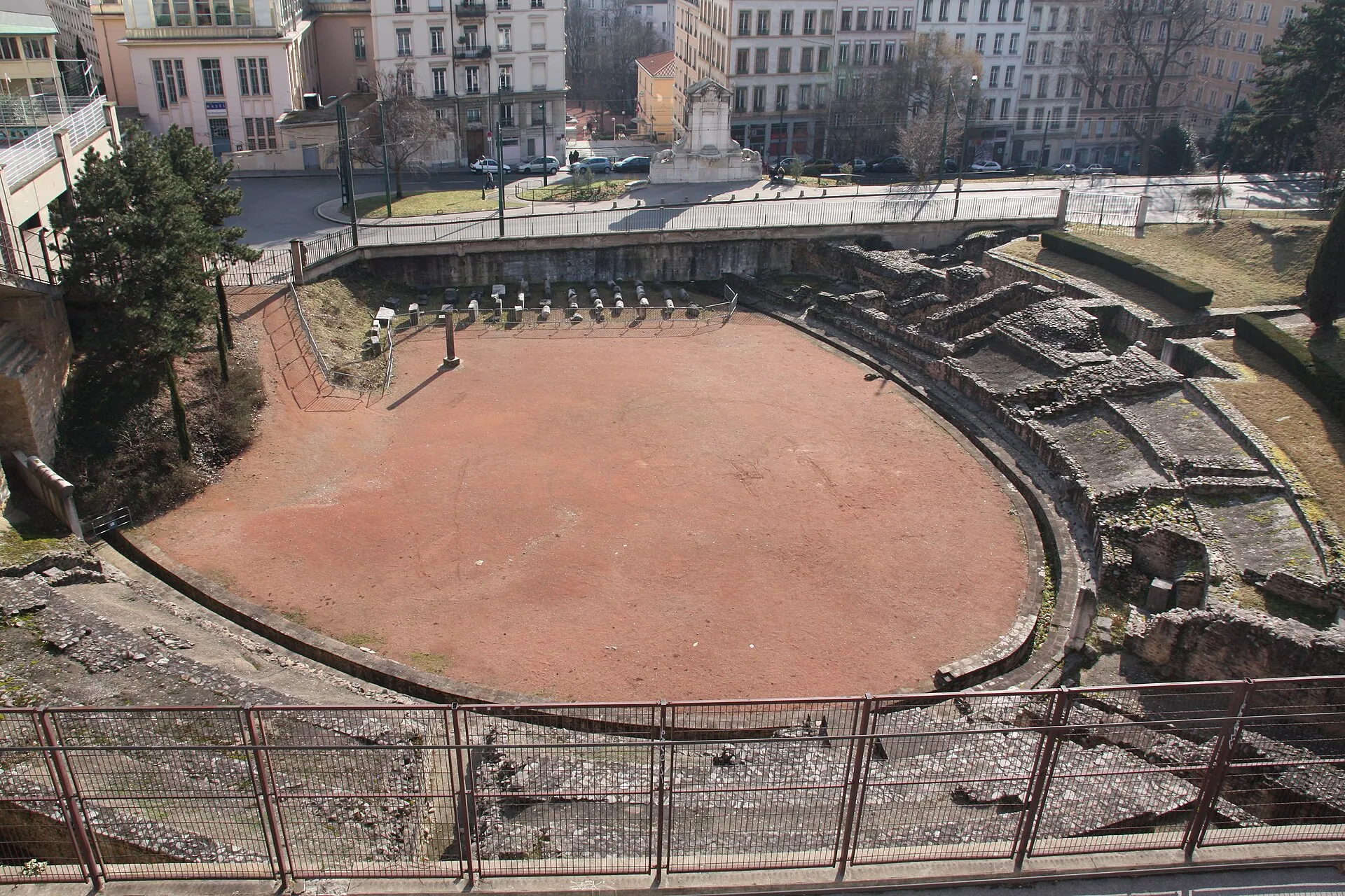 Martyrs of Lyon historical image 1