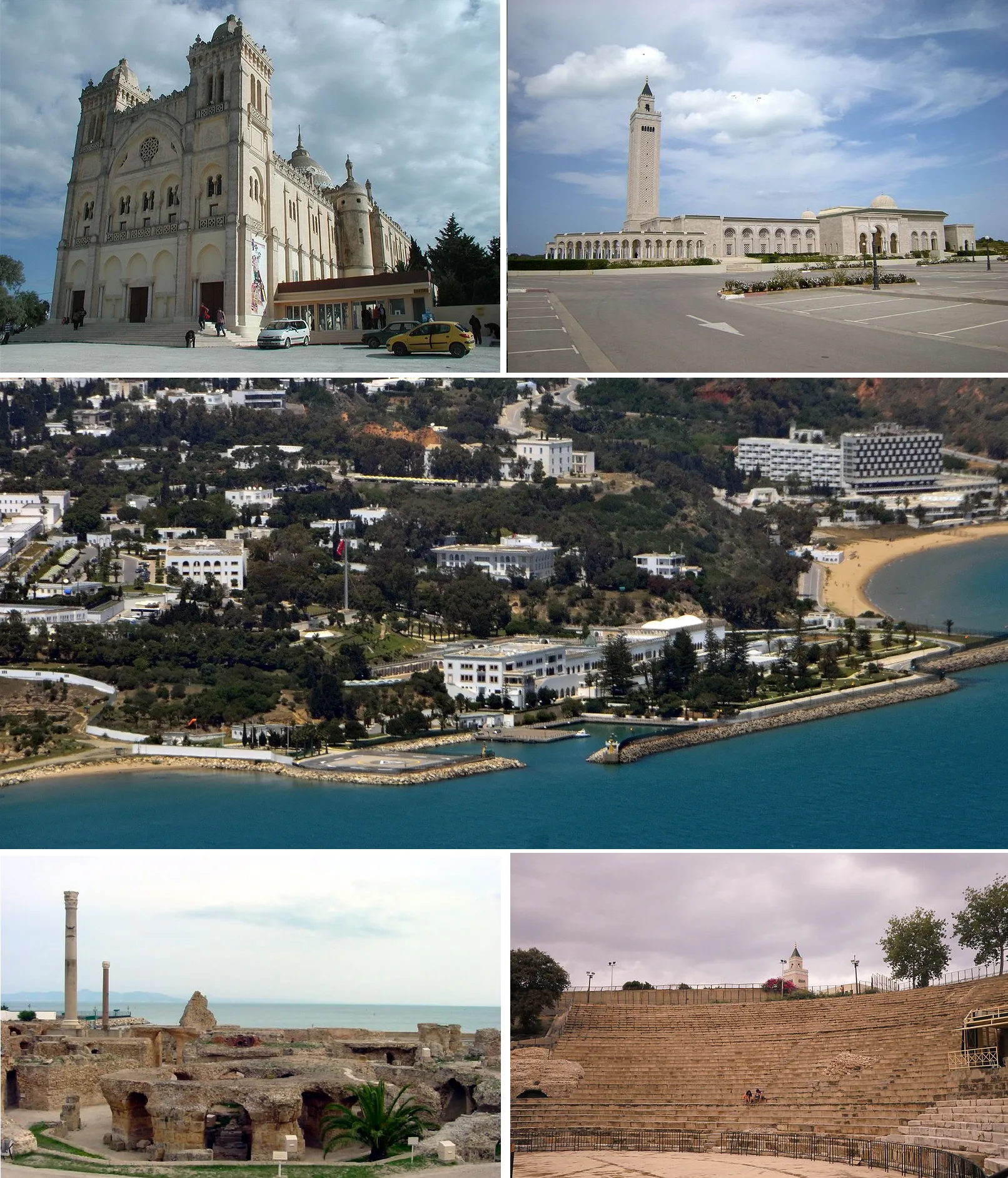 Scillitan Martyrs historical image 1