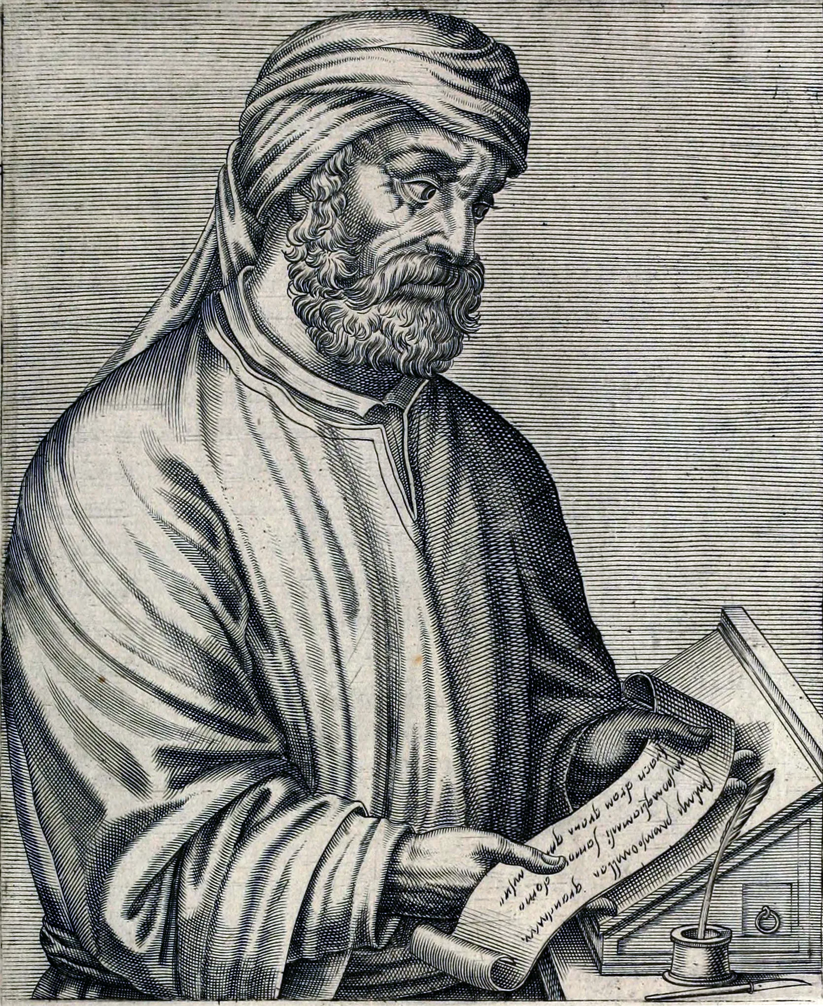 Tertullian's Apology historical image 1