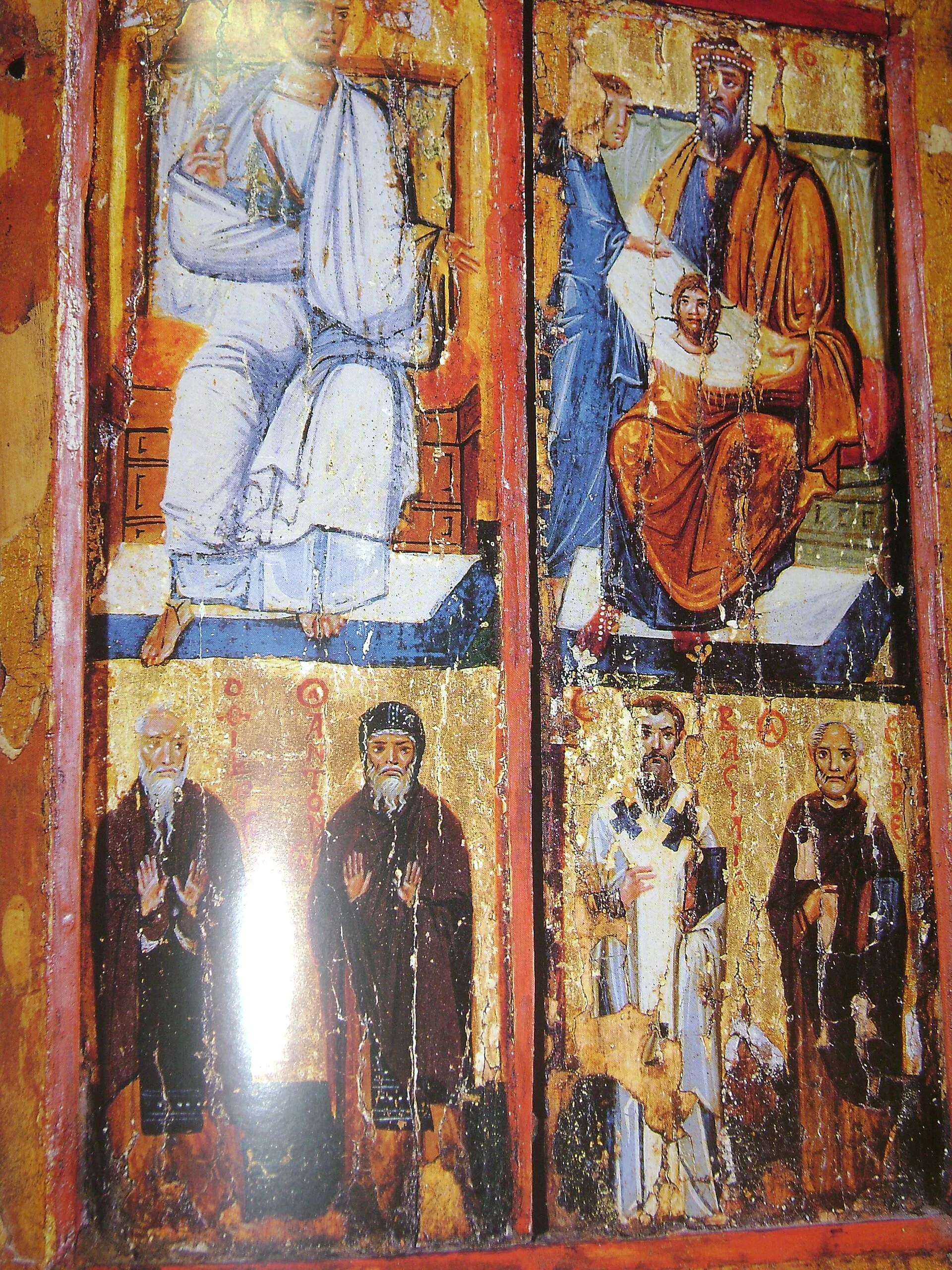 Christianity at Edessa historical image 1