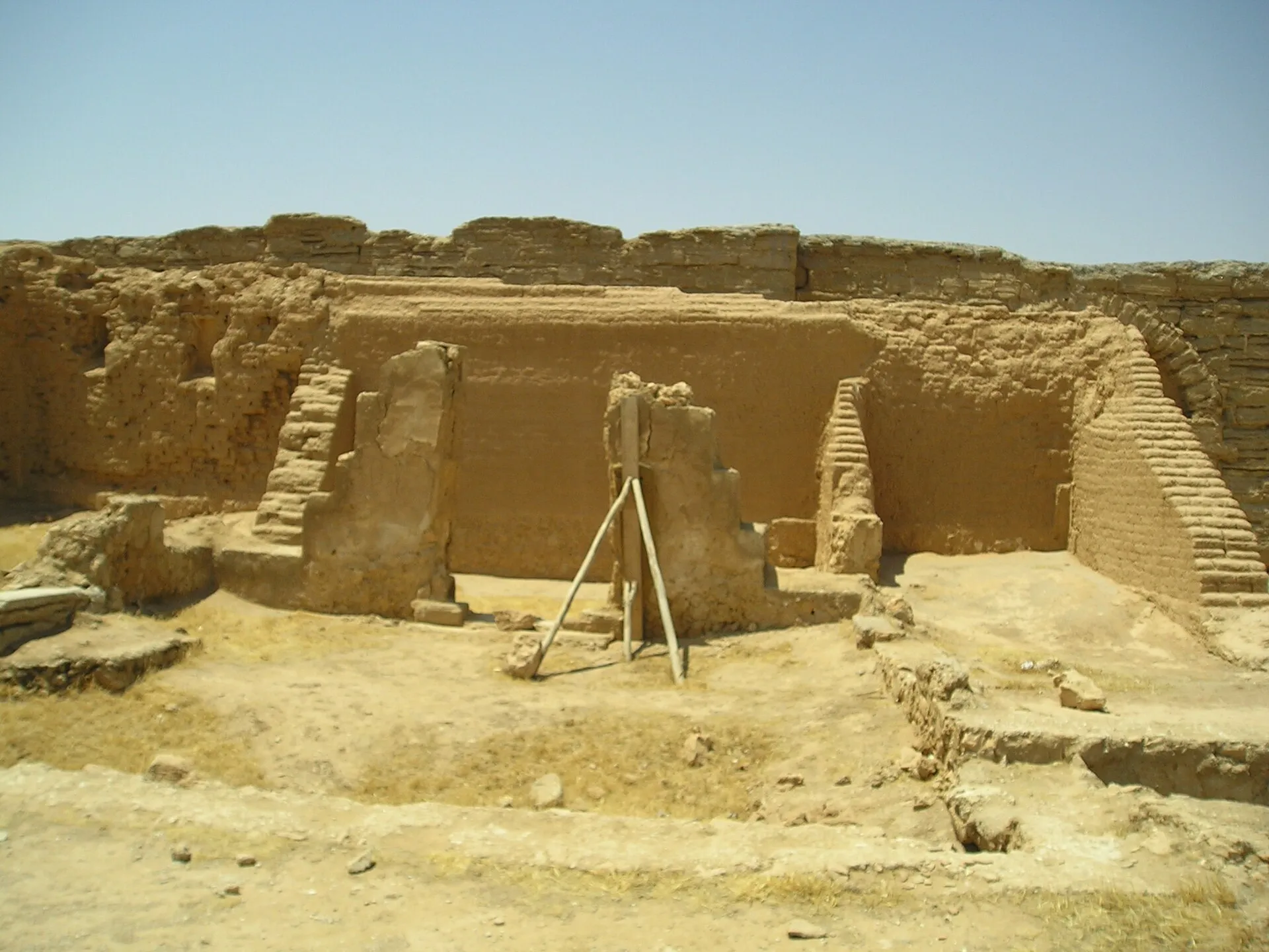 Dura-Europos house church historical image 1