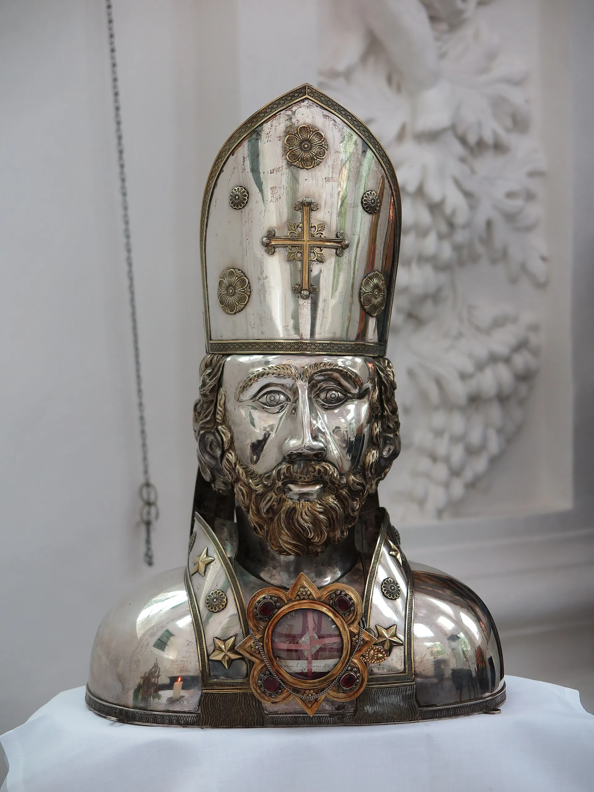 Cyprian's On the Unity of the Church historical image 1