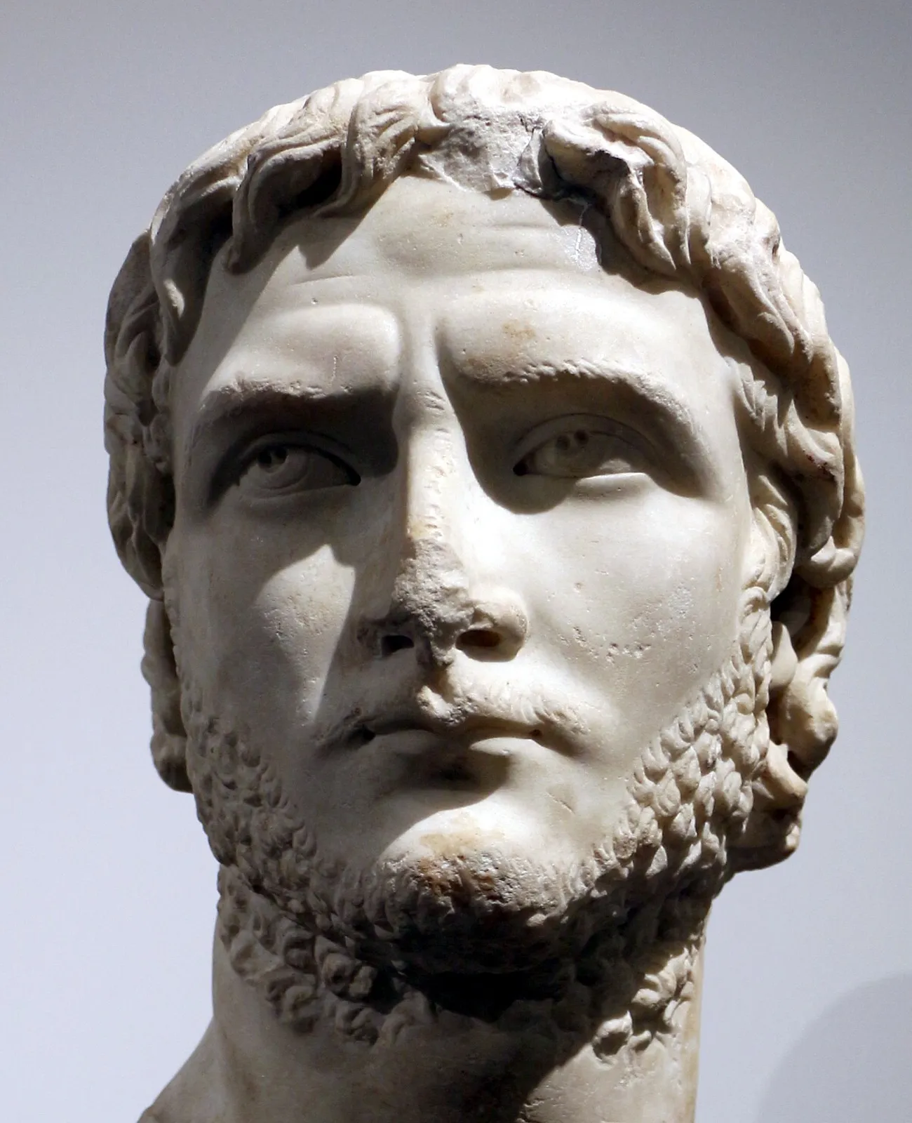 Gallienus ends persecution historical image 1