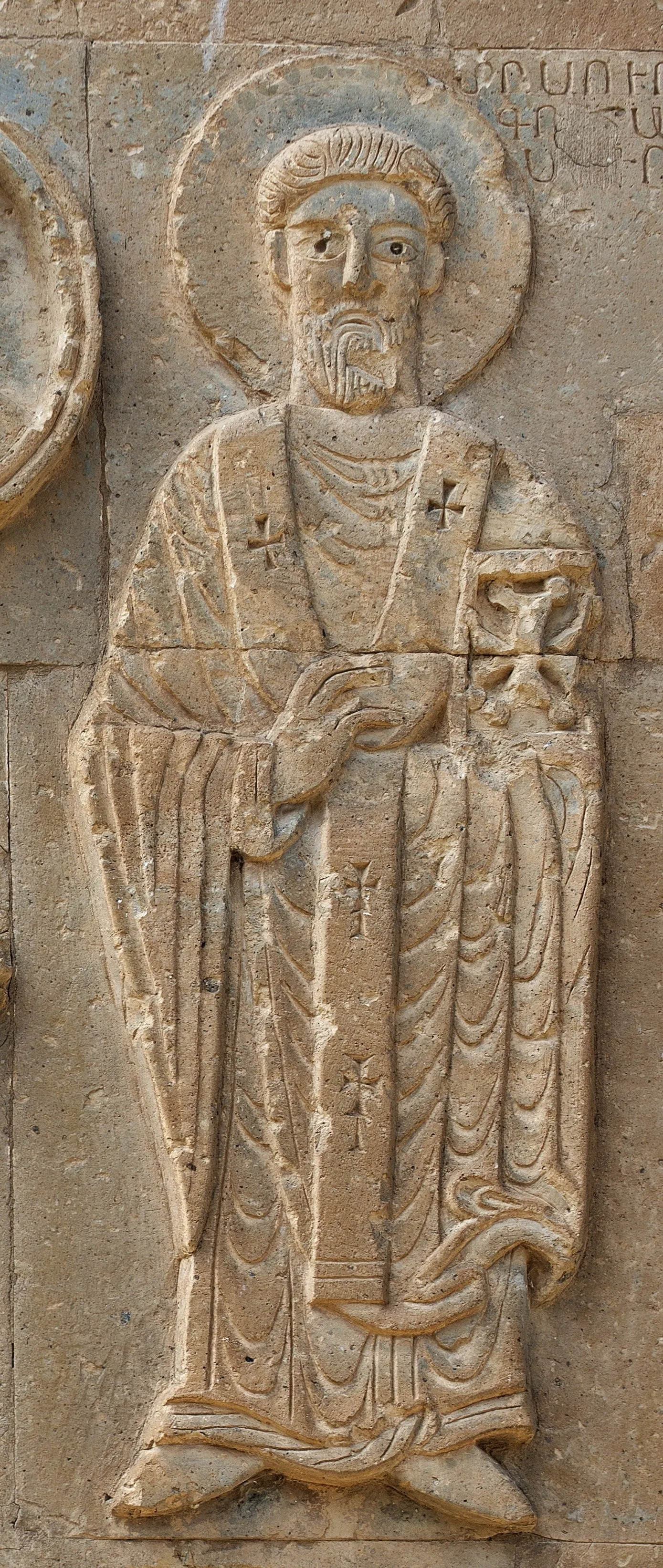 Armenia adopts Christianity historical image 1