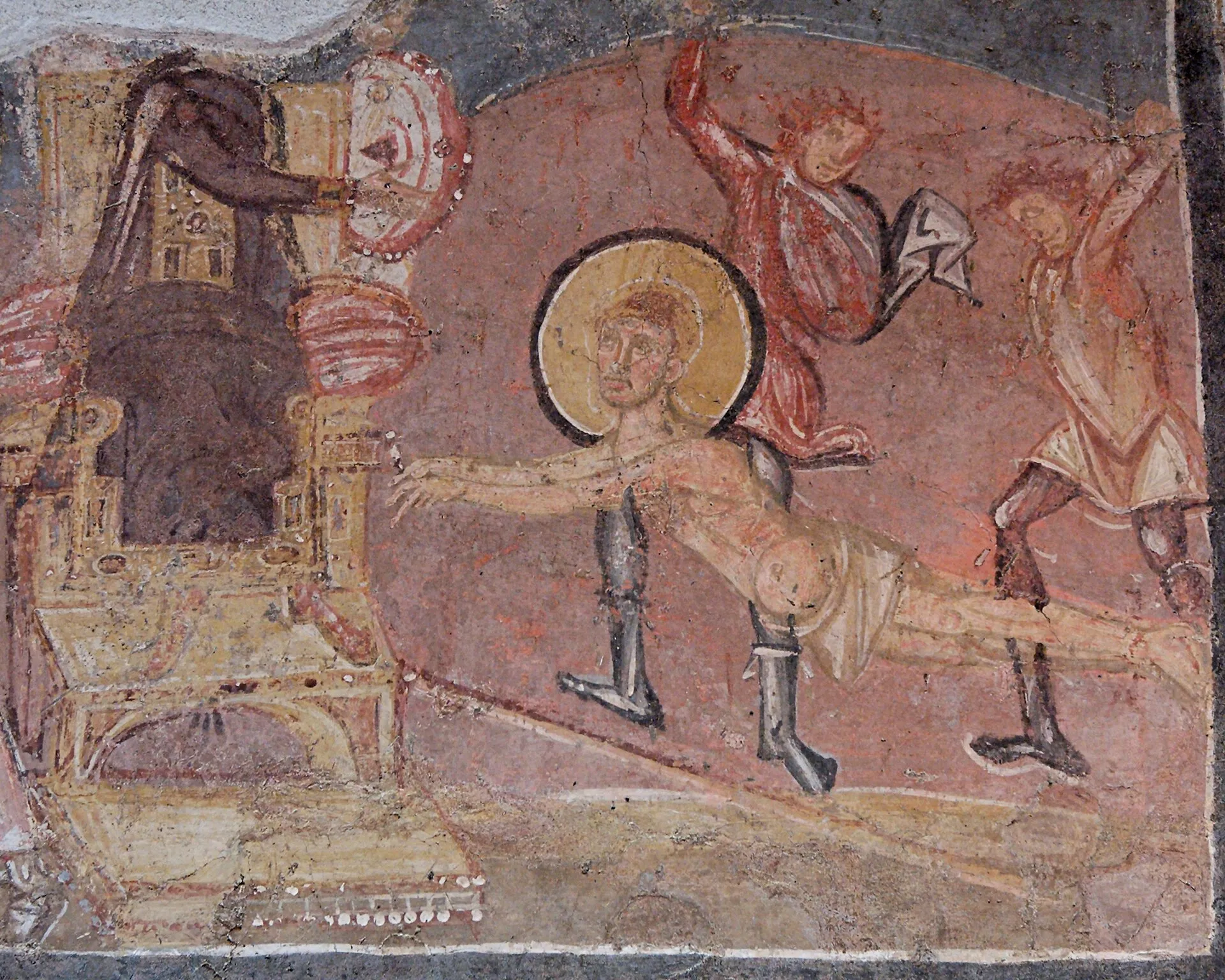 Great Persecution under Diocletian historical image 1