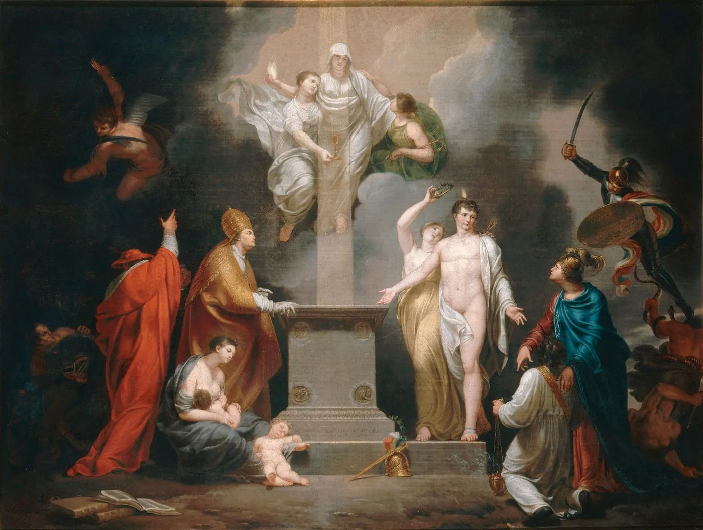 Concordat of 1801 historical image 1
