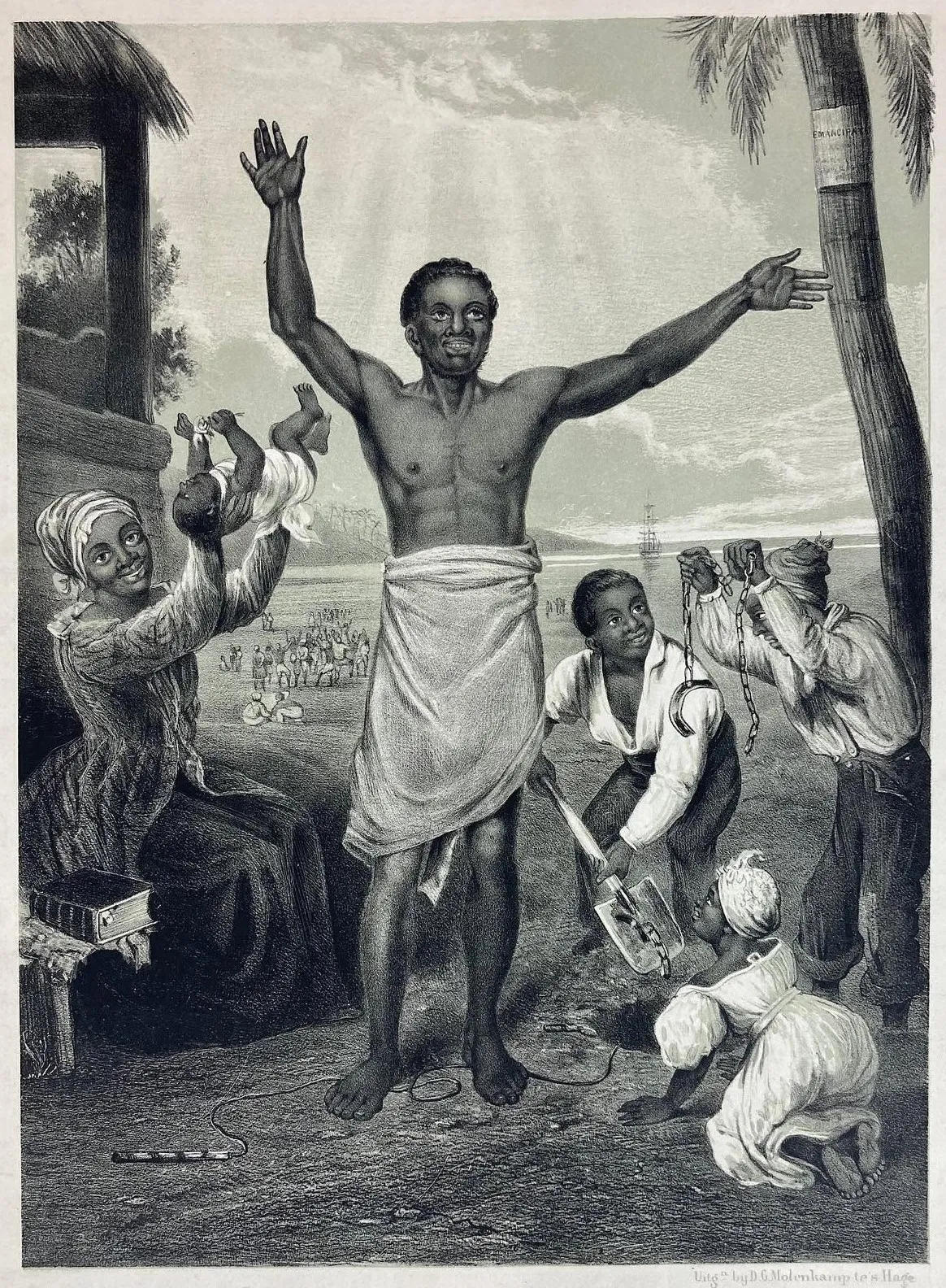 Abolition of slavery in the British Empire historical image 1