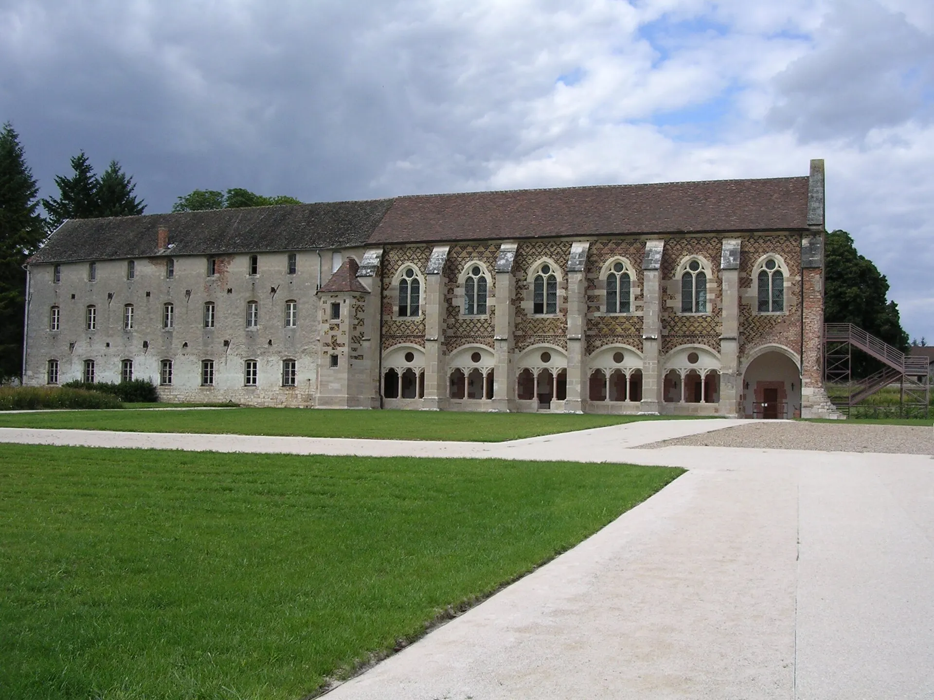 Foundation of Cîteaux historical image 1