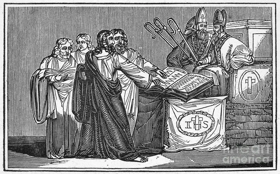 First Lateran Council historical image 1