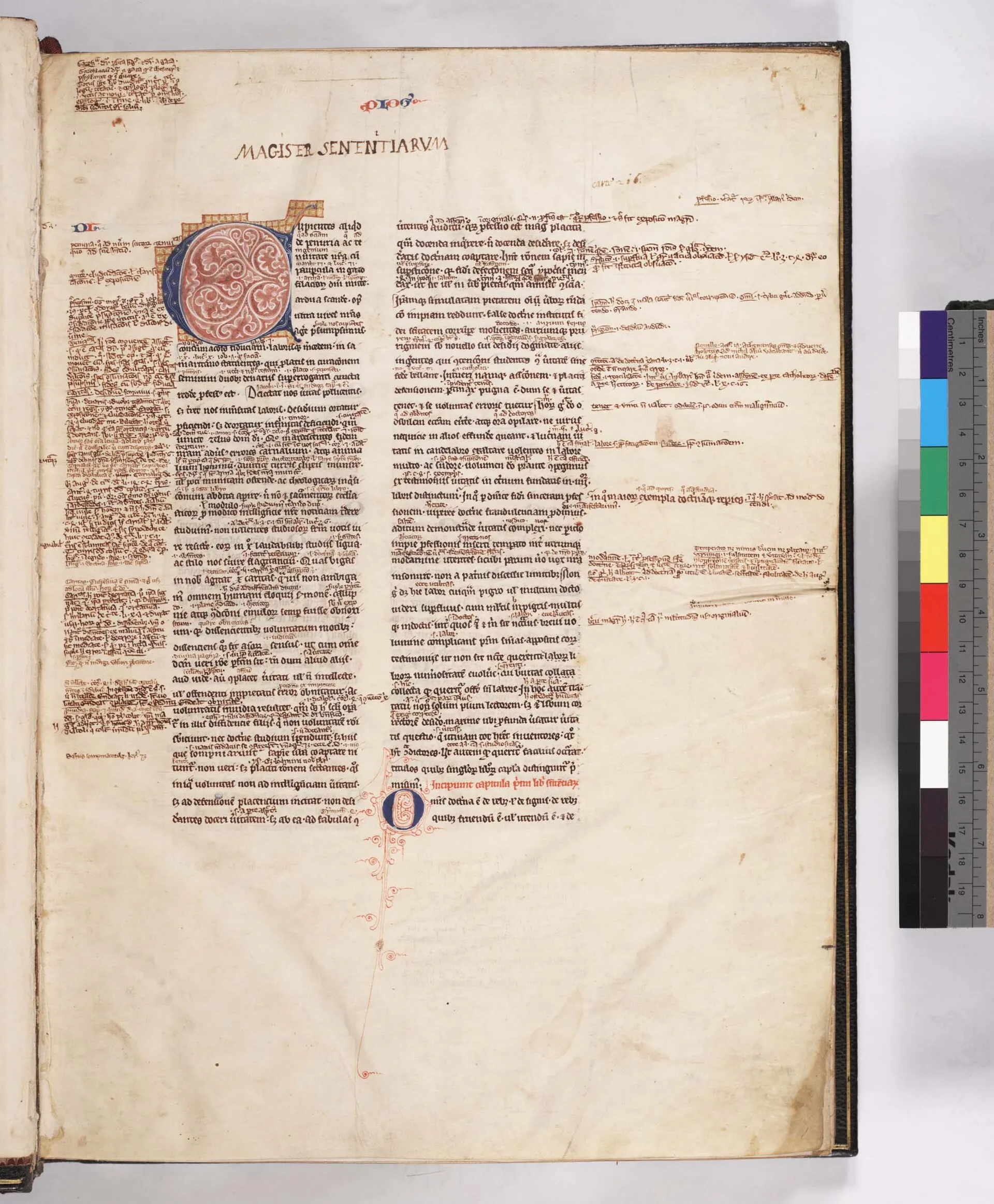Peter Lombard's Sentences historical image 1