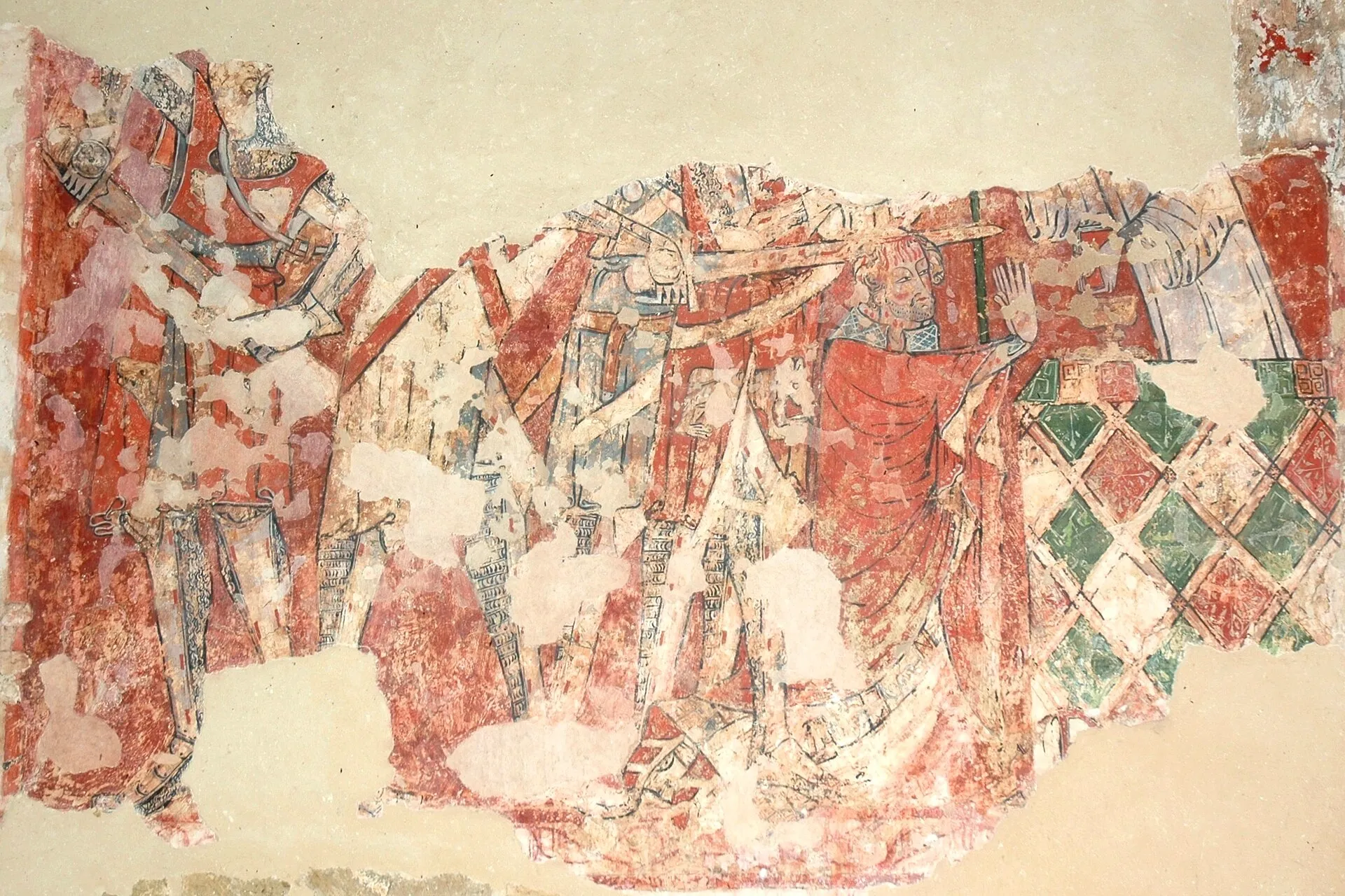 Murder of Thomas Becket historical image 1