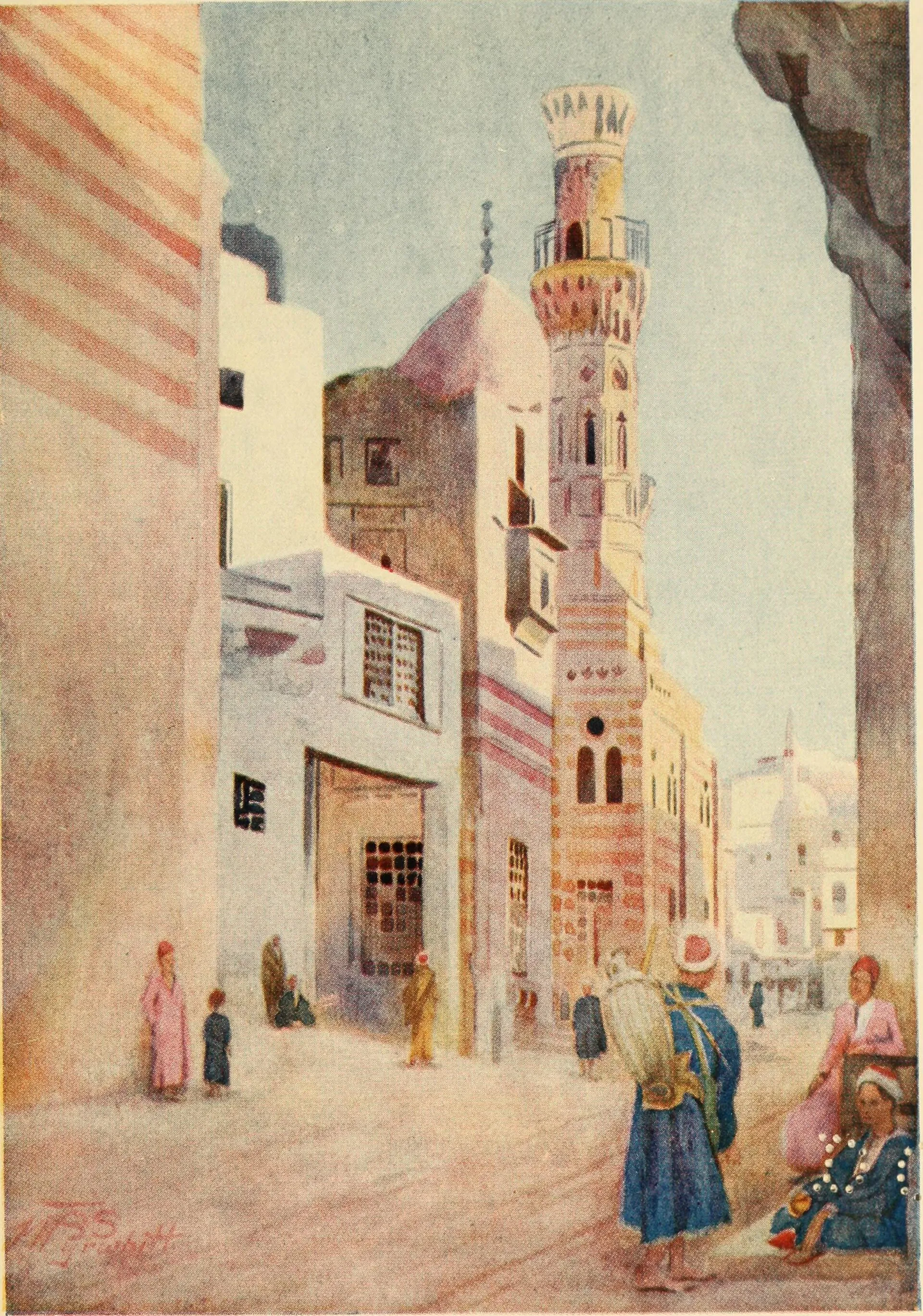 Saladin captures Jerusalem historical image 1