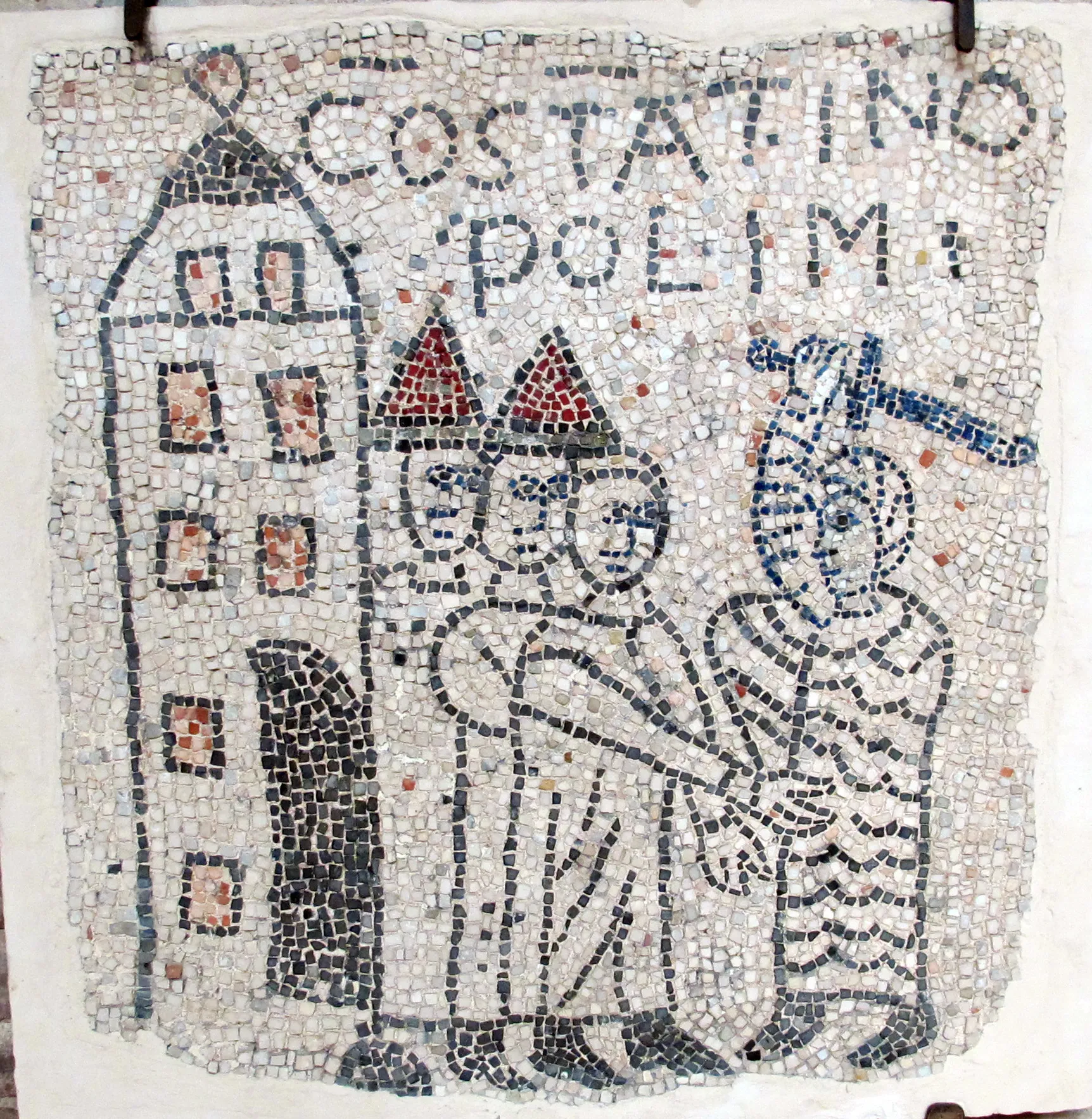 Sack of Constantinople historical image 1