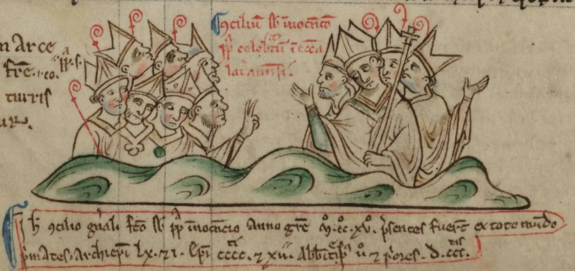 Fourth Lateran Council historical image 1