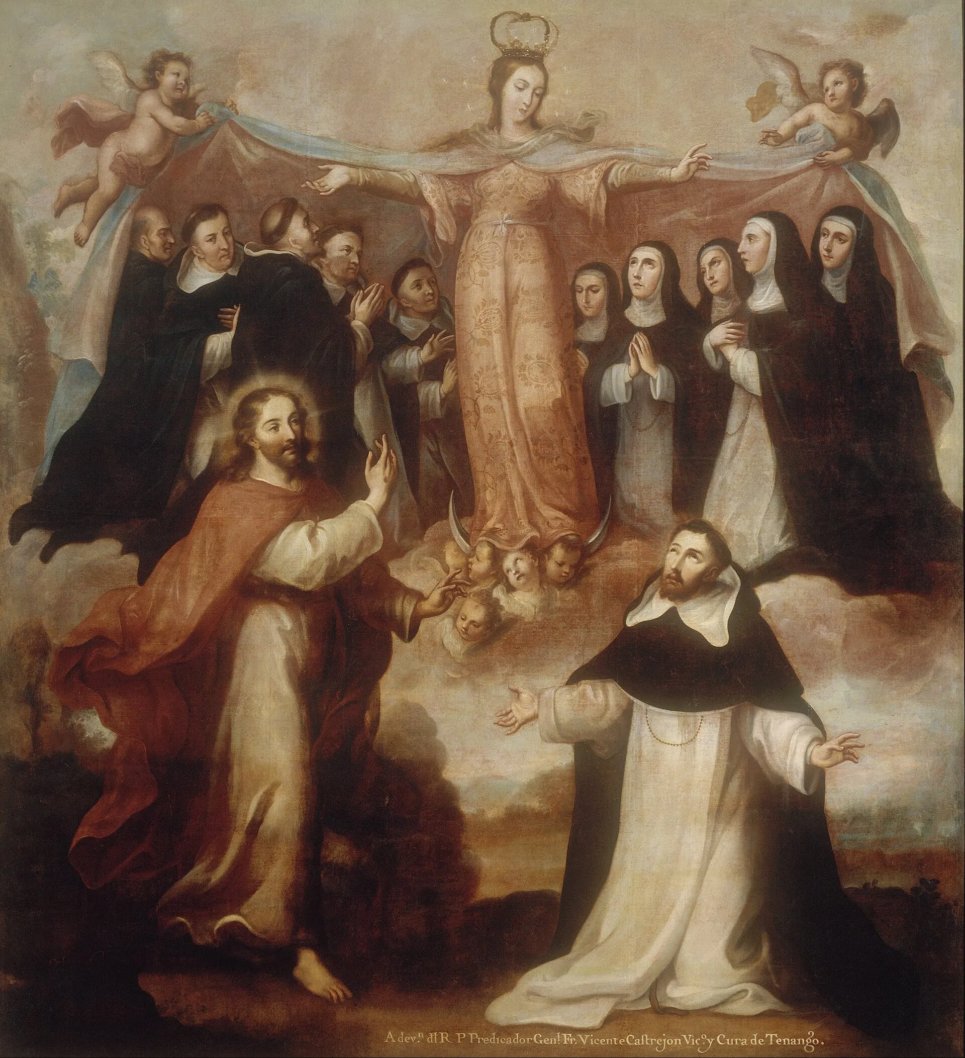 Dominicans approved historical image 1