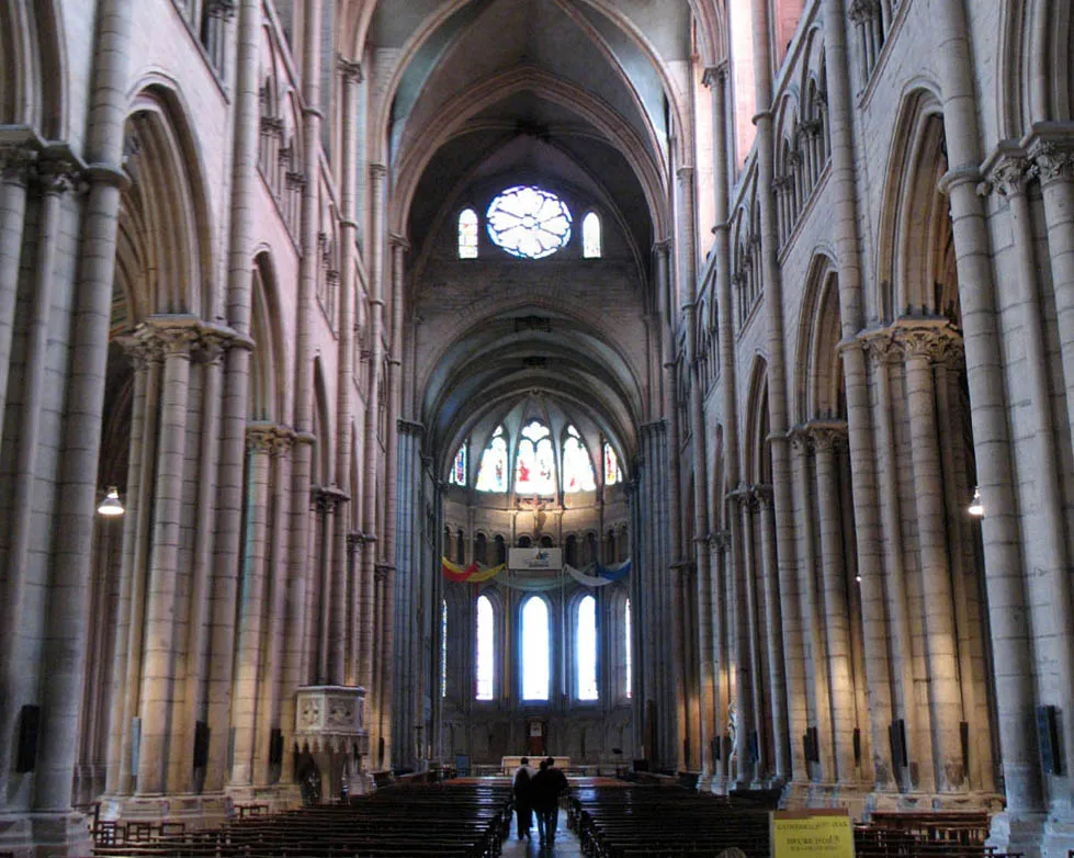 Second Council of Lyon historical image 1