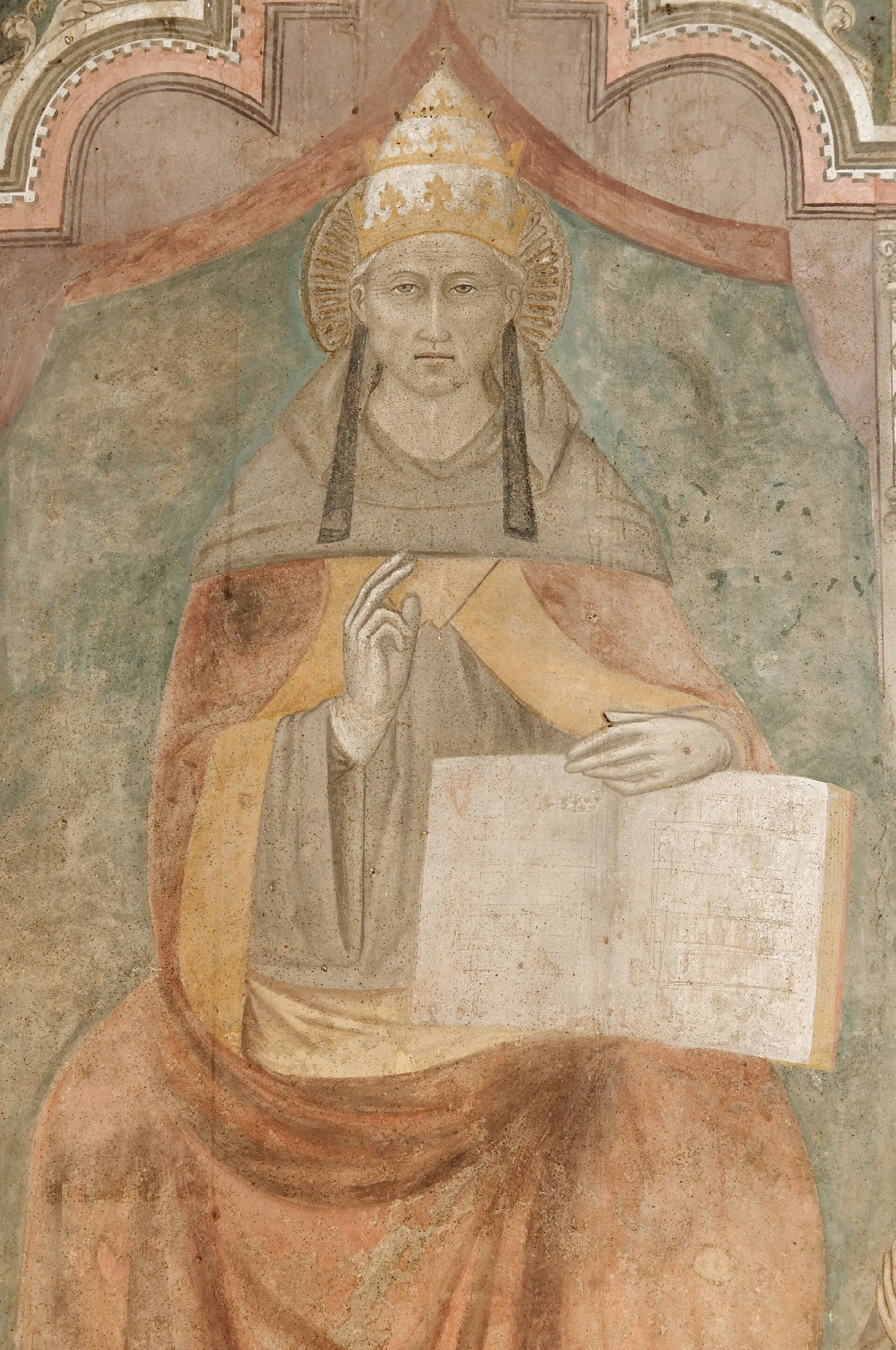 Resignation of Celestine V historical image 1