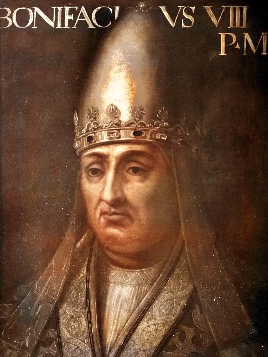 Unam sanctam historical image 1