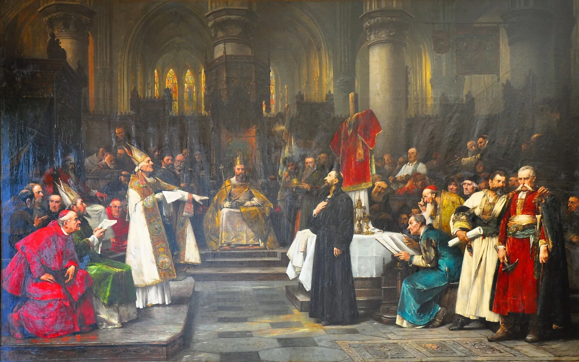Council of Constance historical image 1