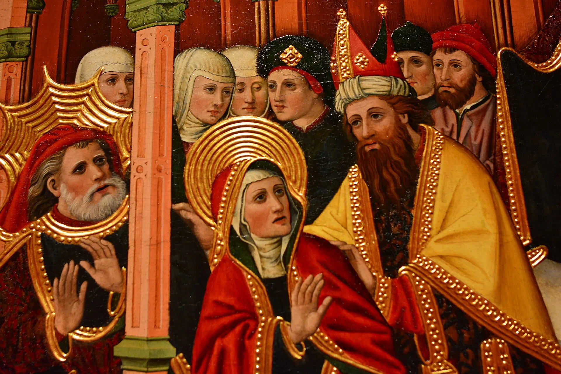Expulsion of the Jews from Spain historical image 1