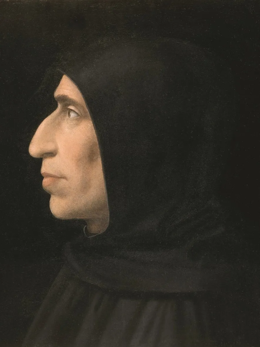 Execution of Savonarola historical image 1