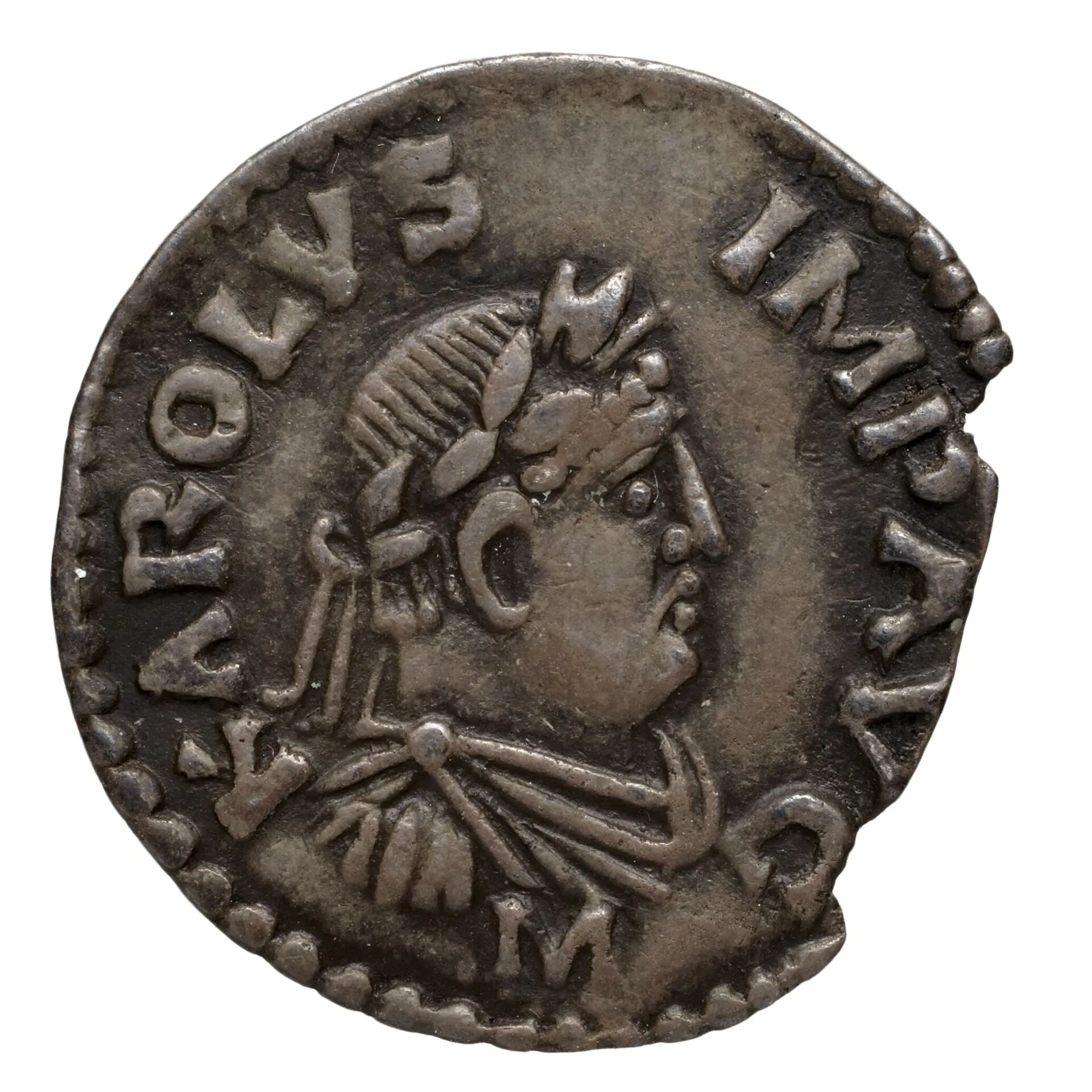 Coronation of Charlemagne historical image 1
