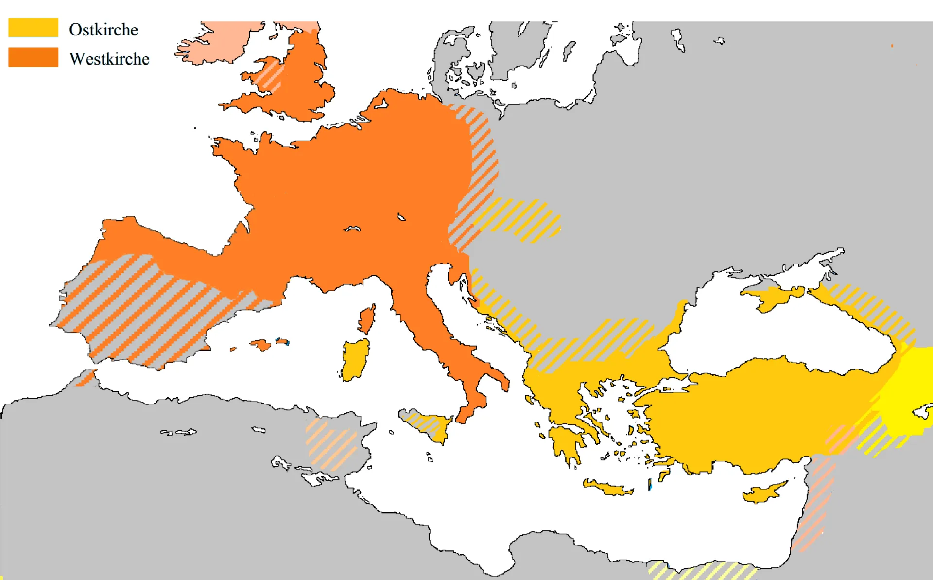 Photian schism historical image 1