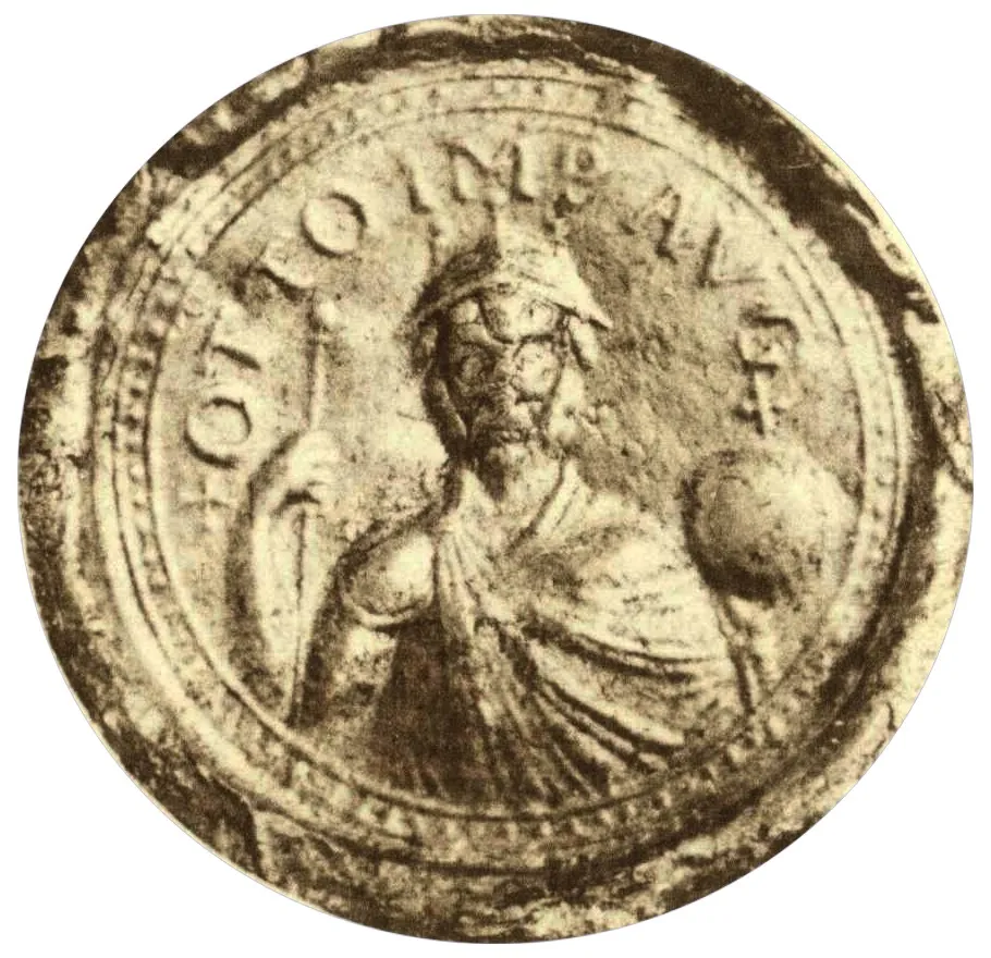 Otto I crowned emperor historical image 1
