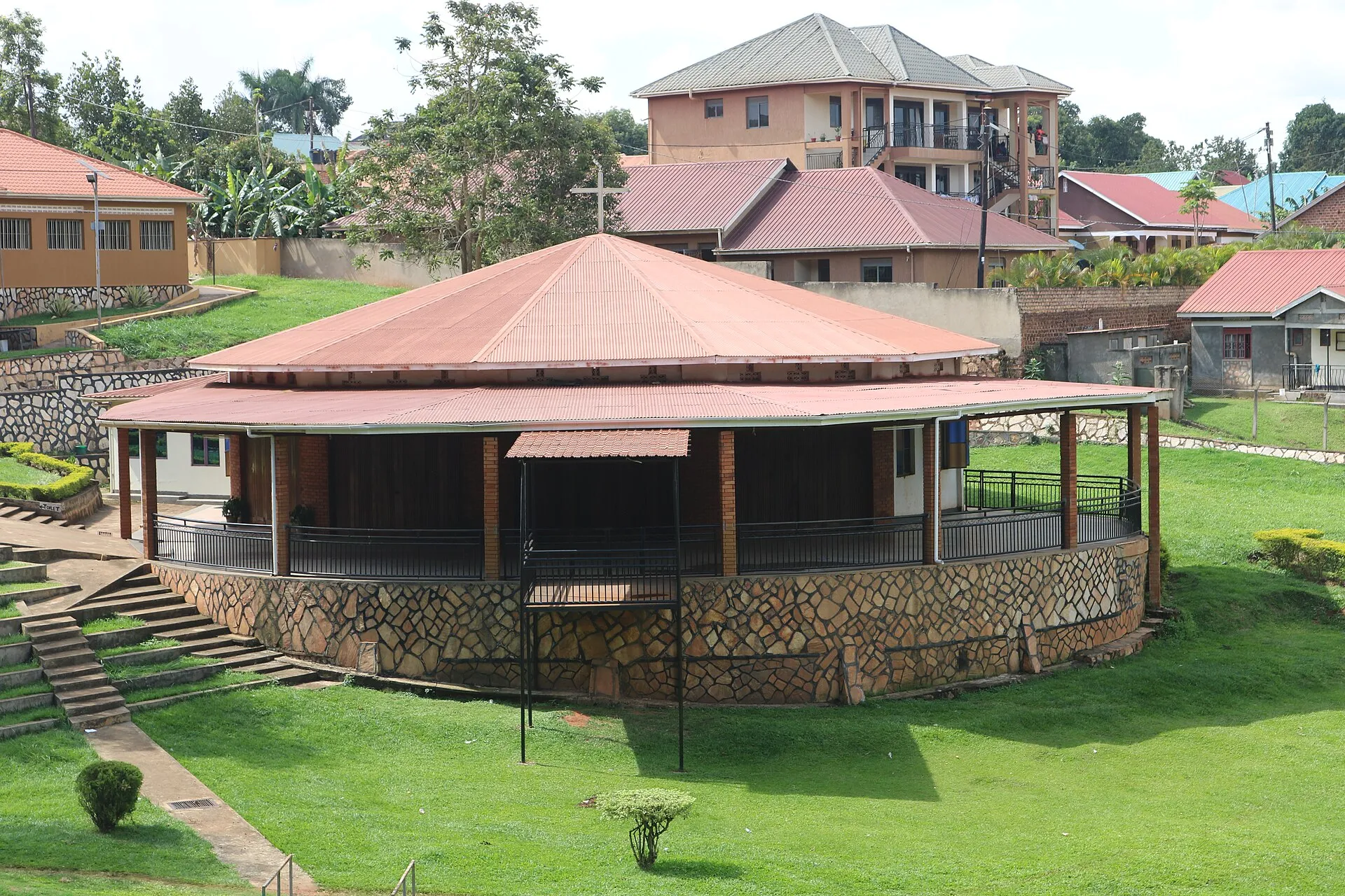 Martyrs of Uganda historical image 1